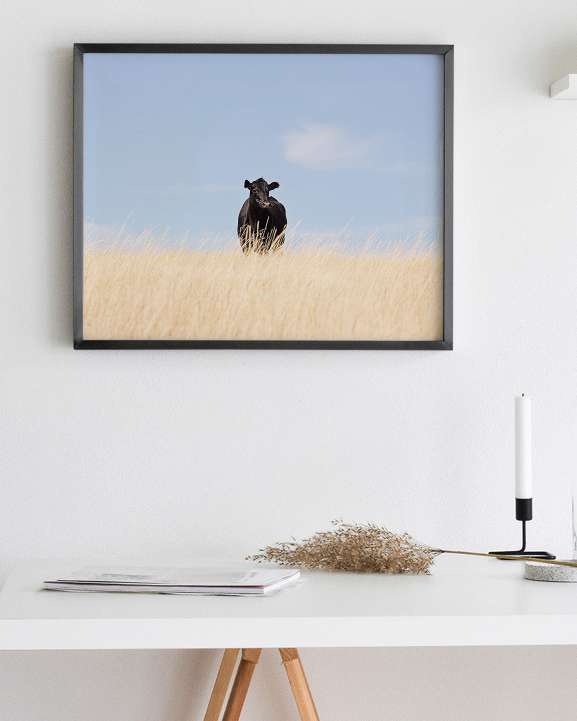 Simple Cow