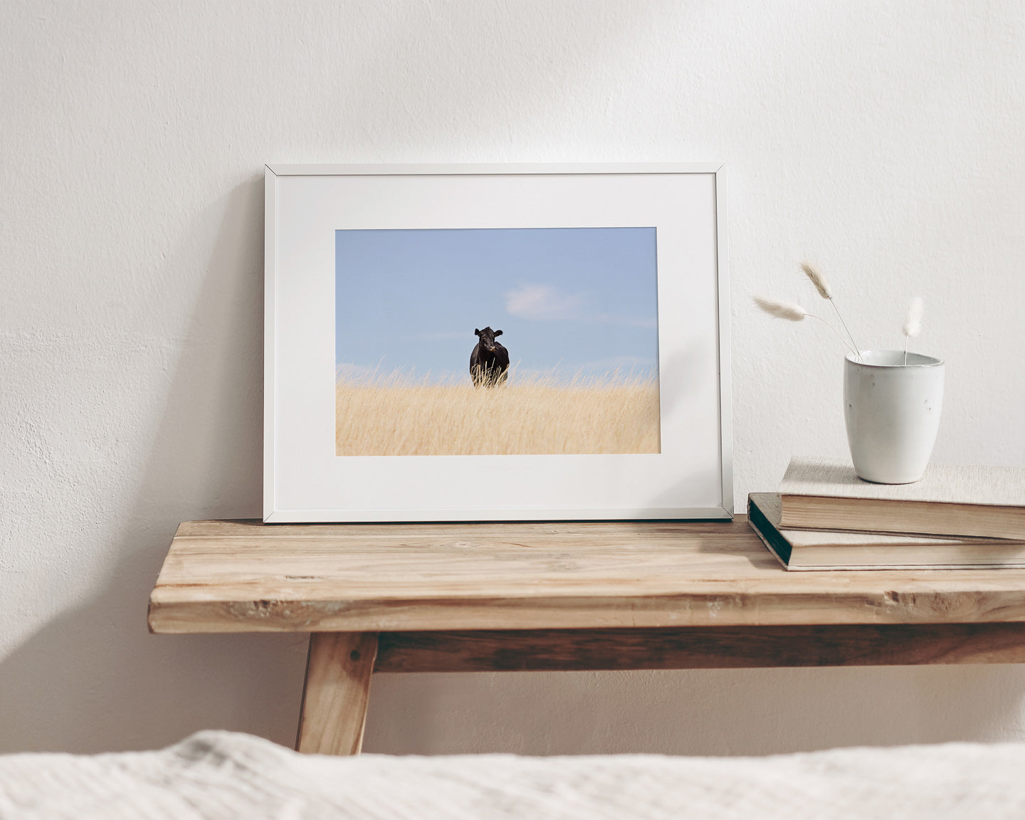 Simple Cow