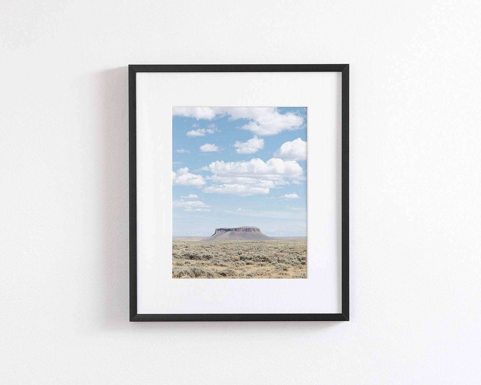 Butte