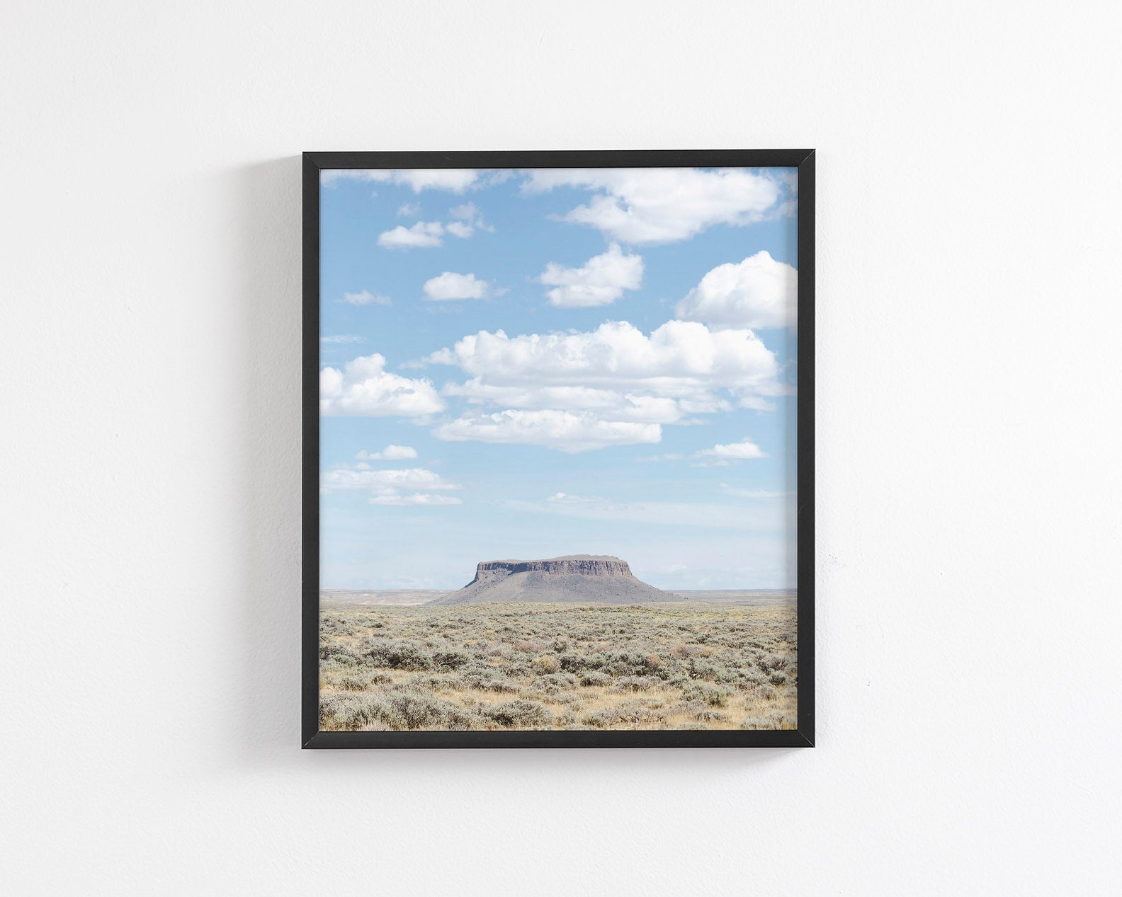 Butte