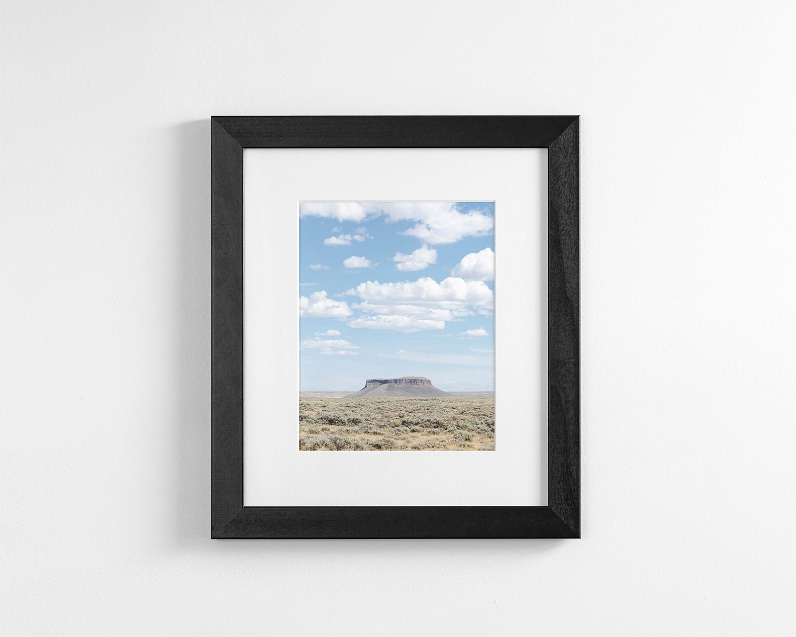 Butte