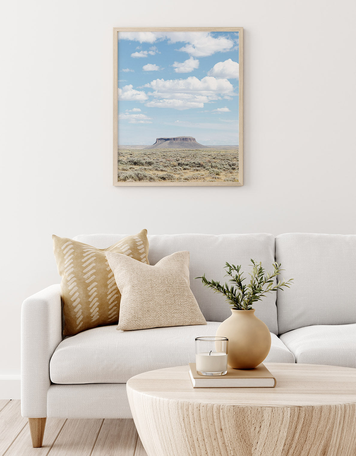 Butte
