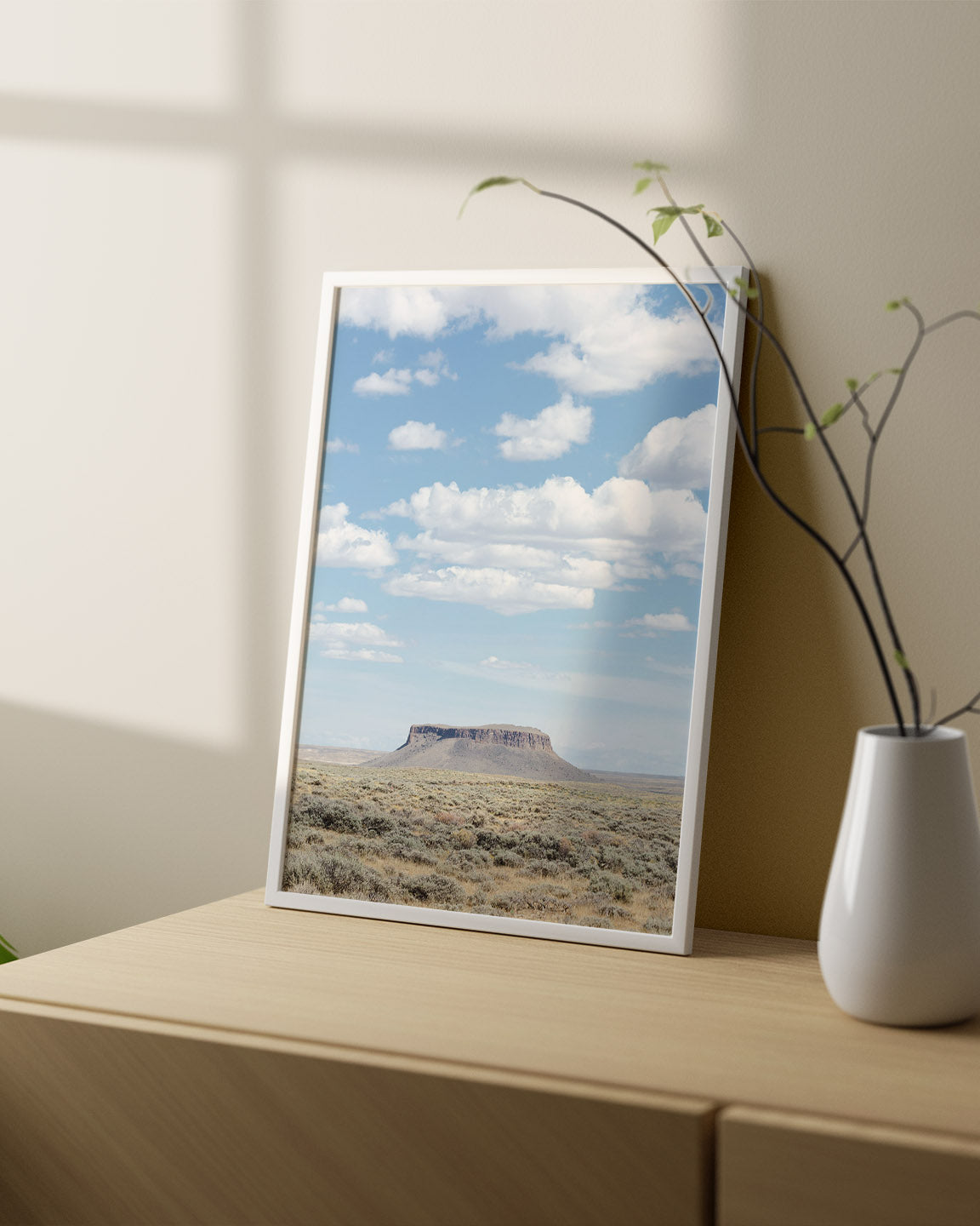 Butte