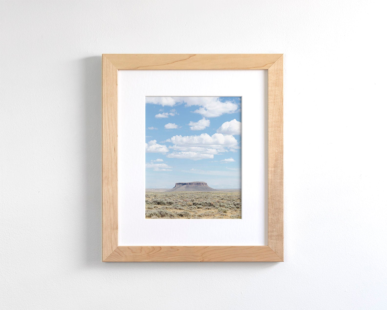 Butte