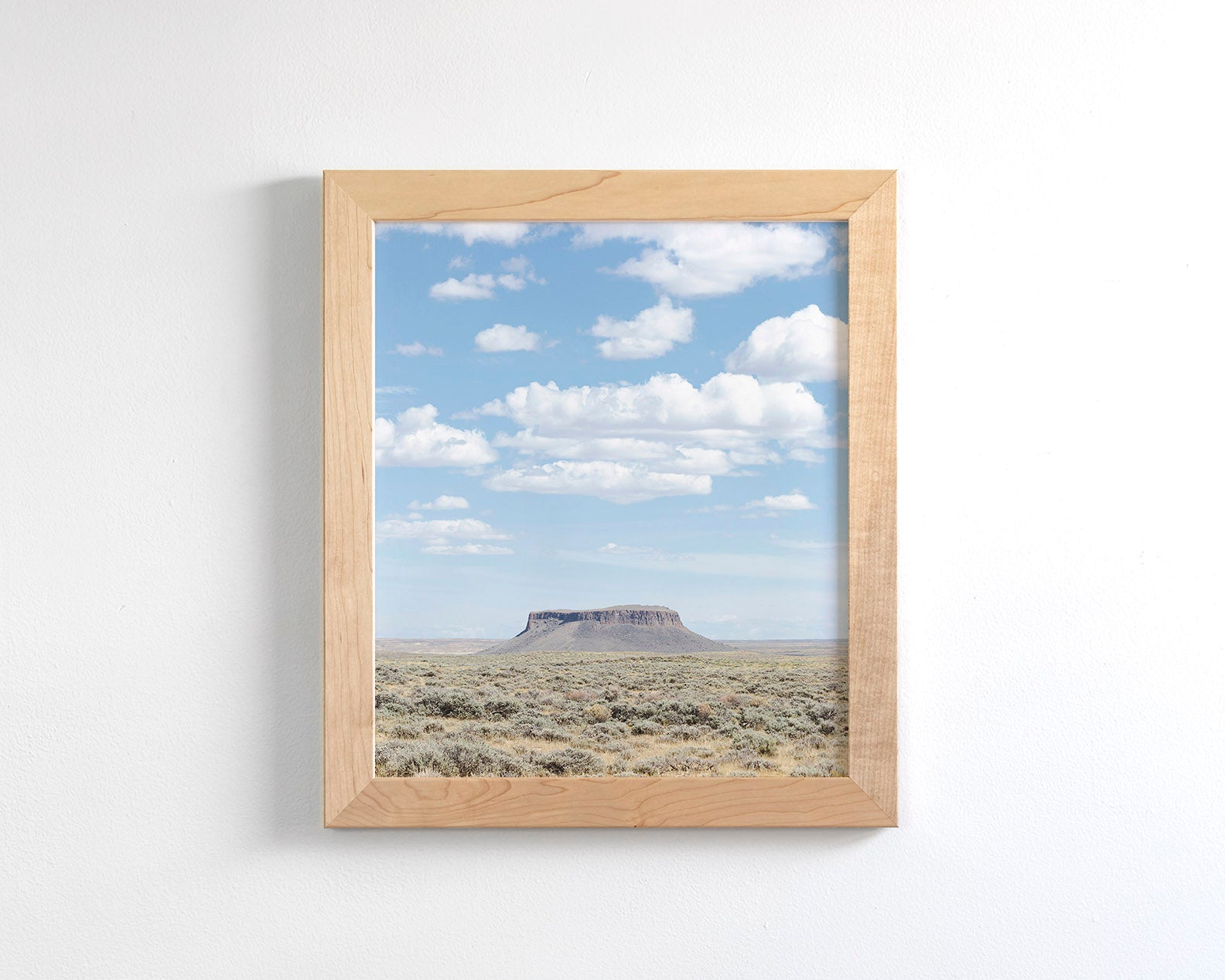 Butte
