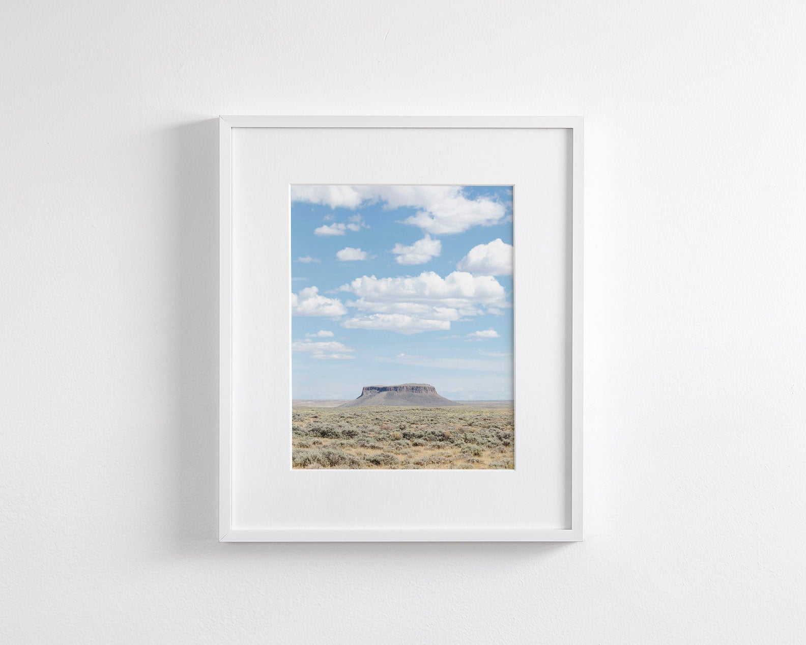 Butte