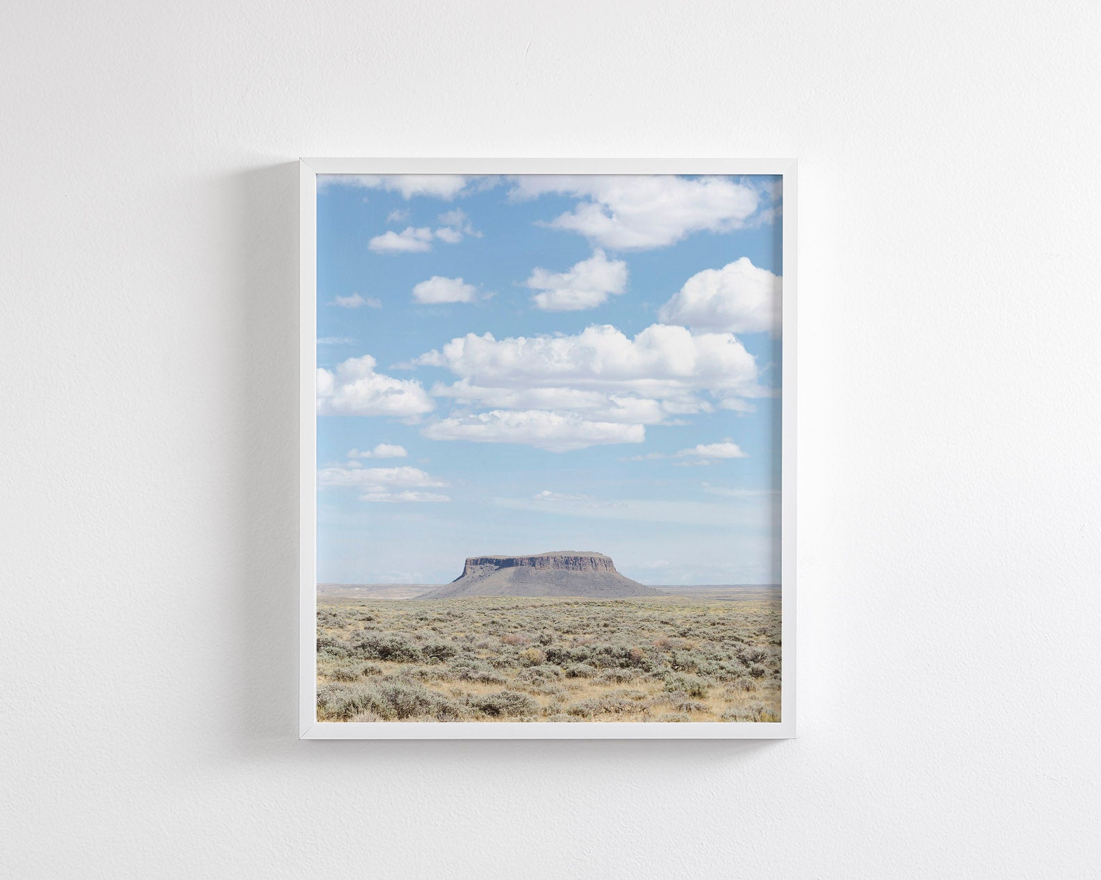 Butte