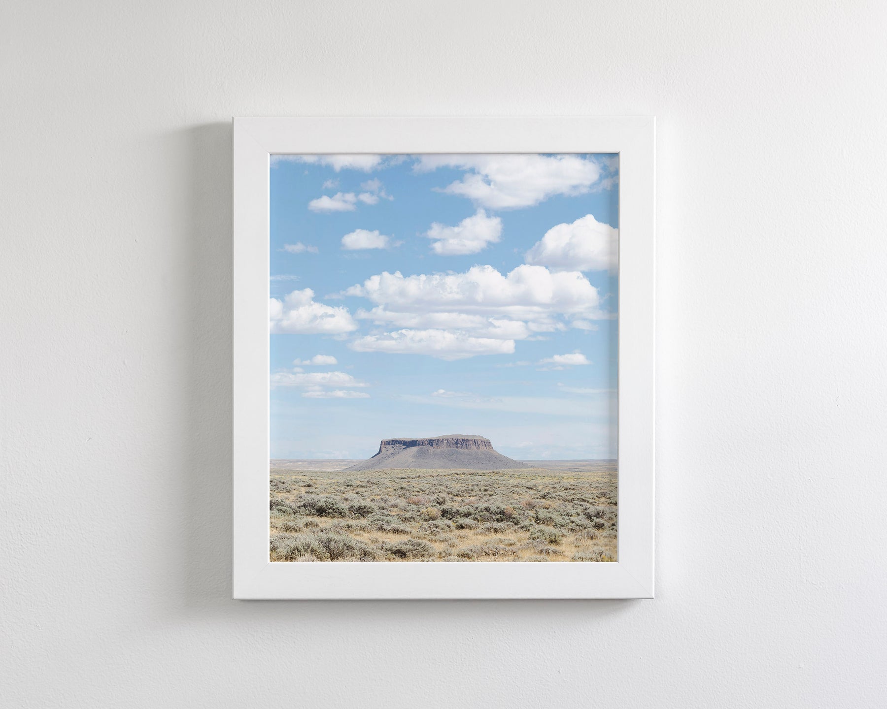Butte