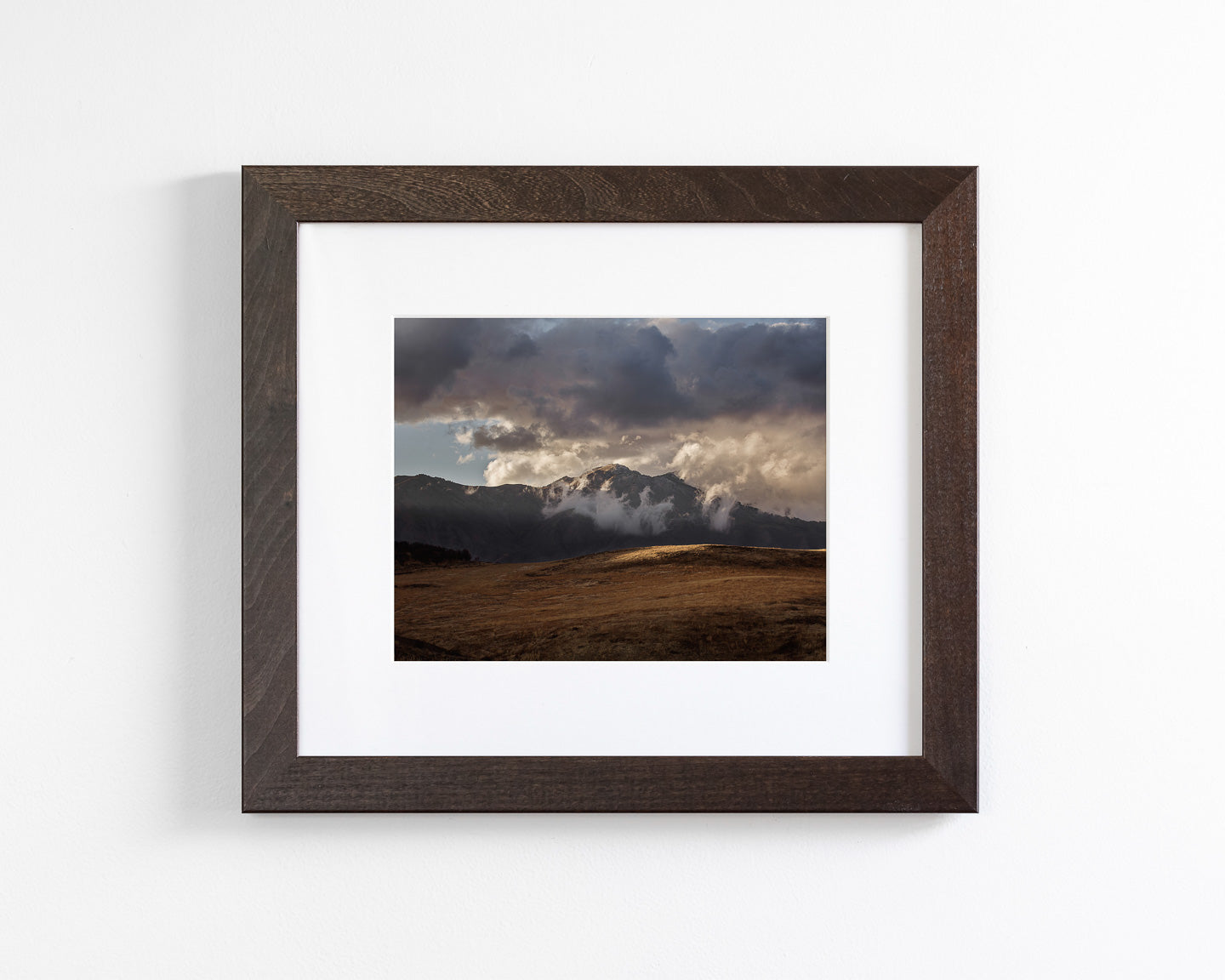 Autumn Mountains