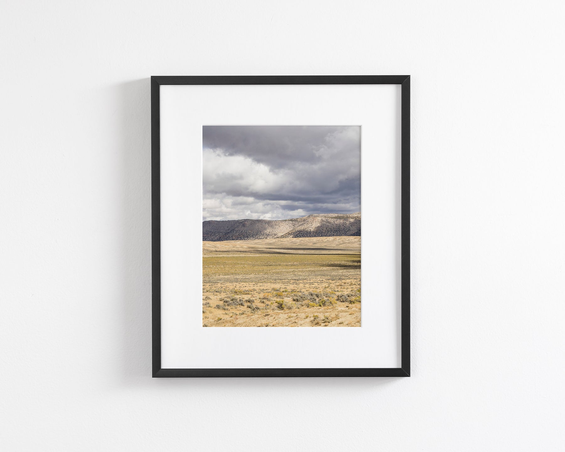 High Plains Rain