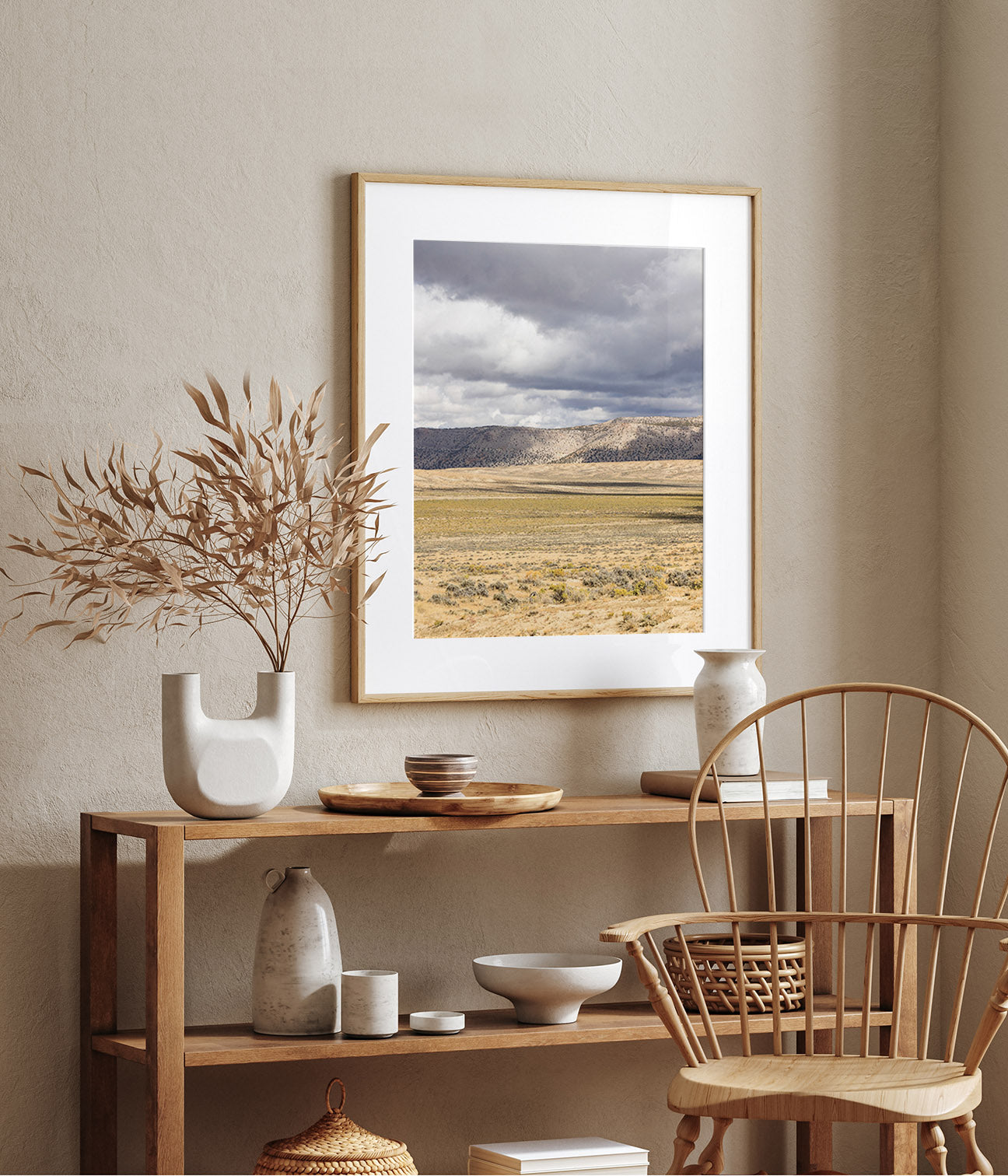 High Plains Rain