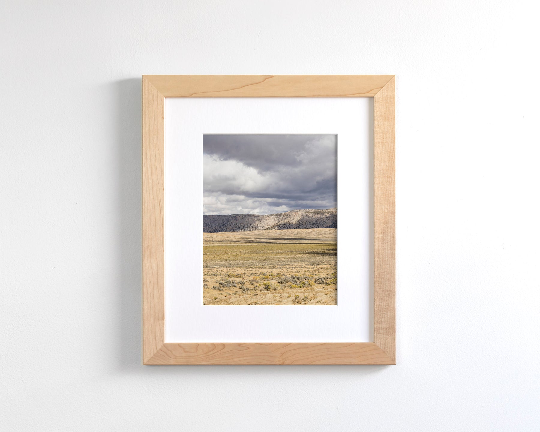 High Plains Rain