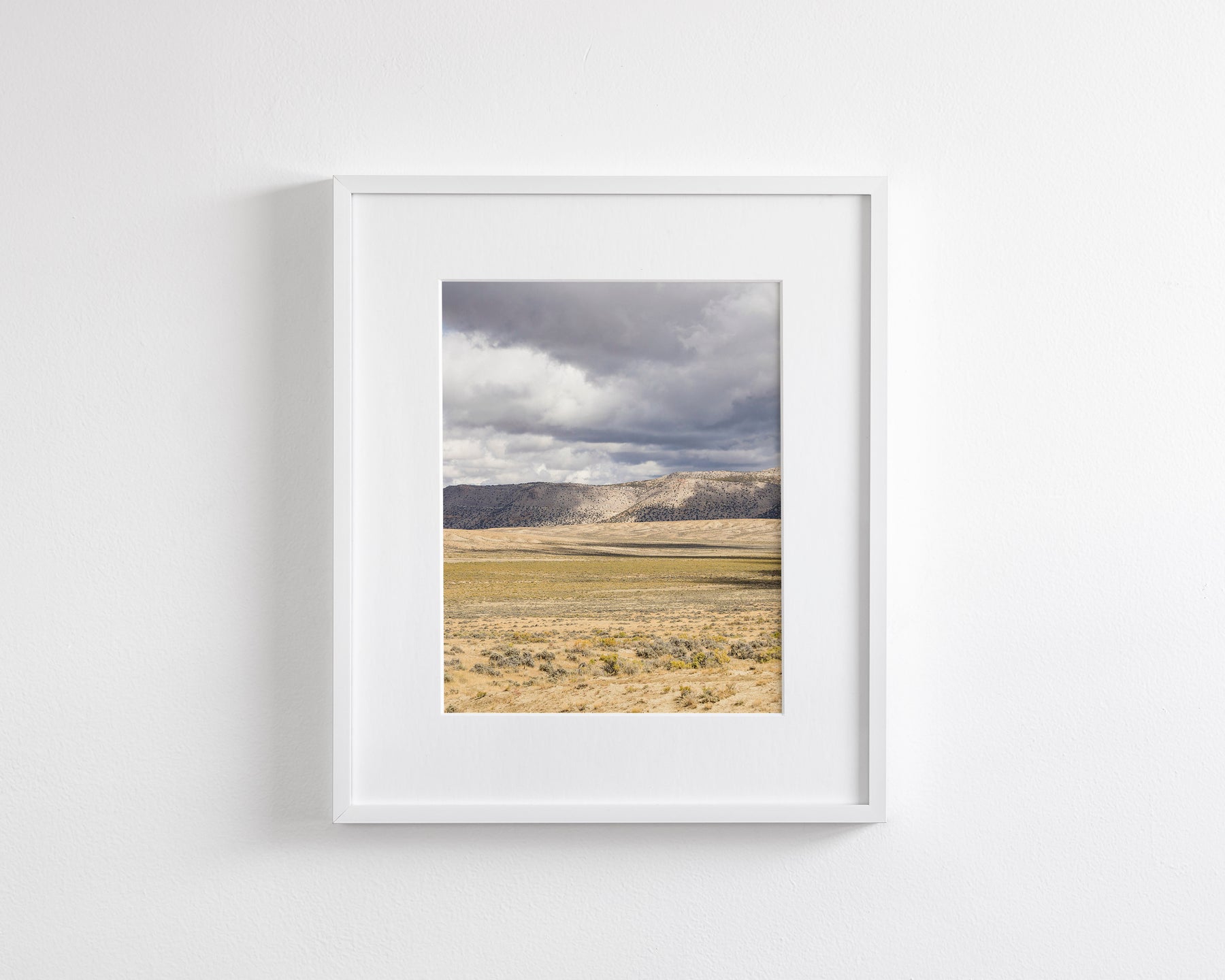 High Plains Rain