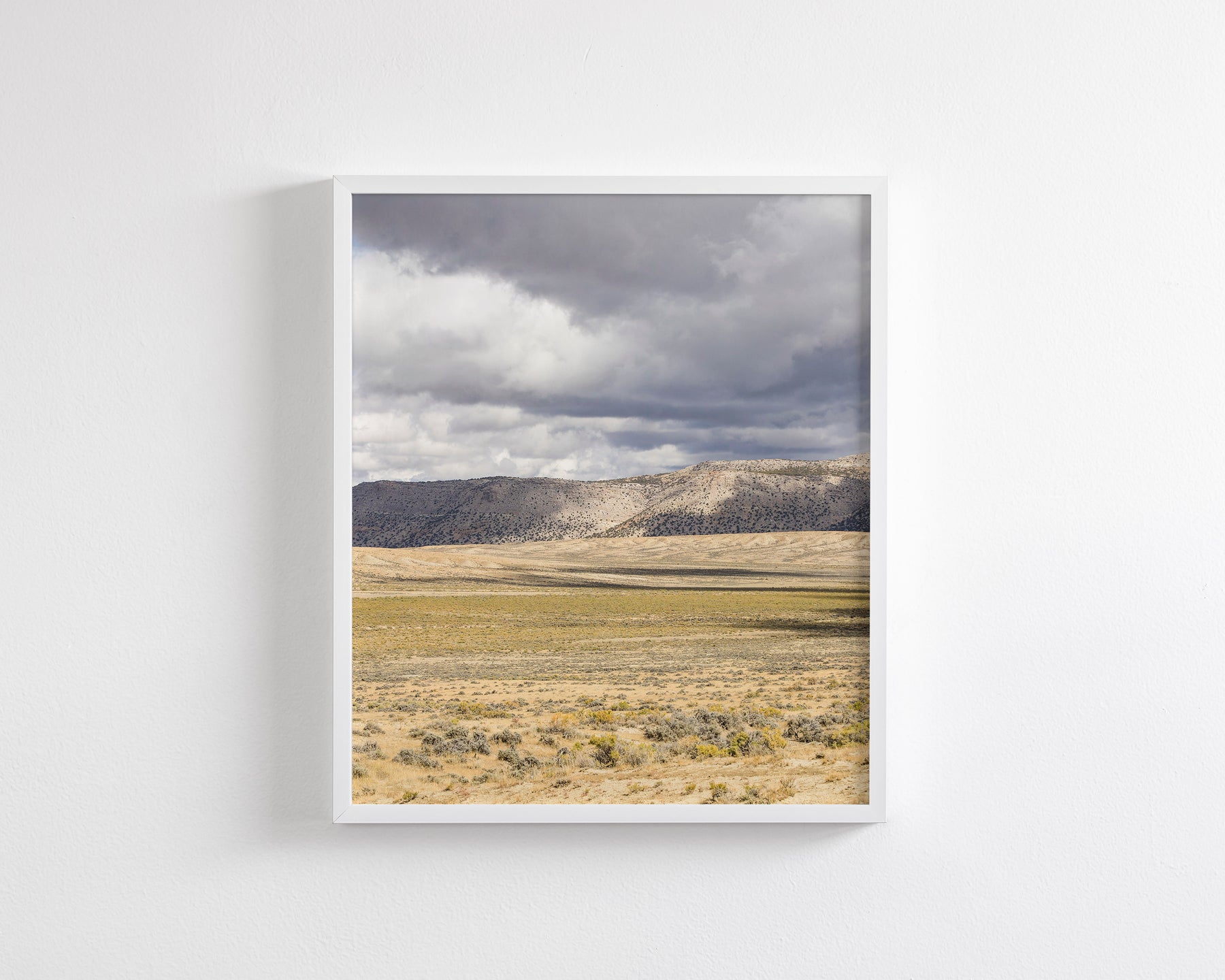 High Plains Rain