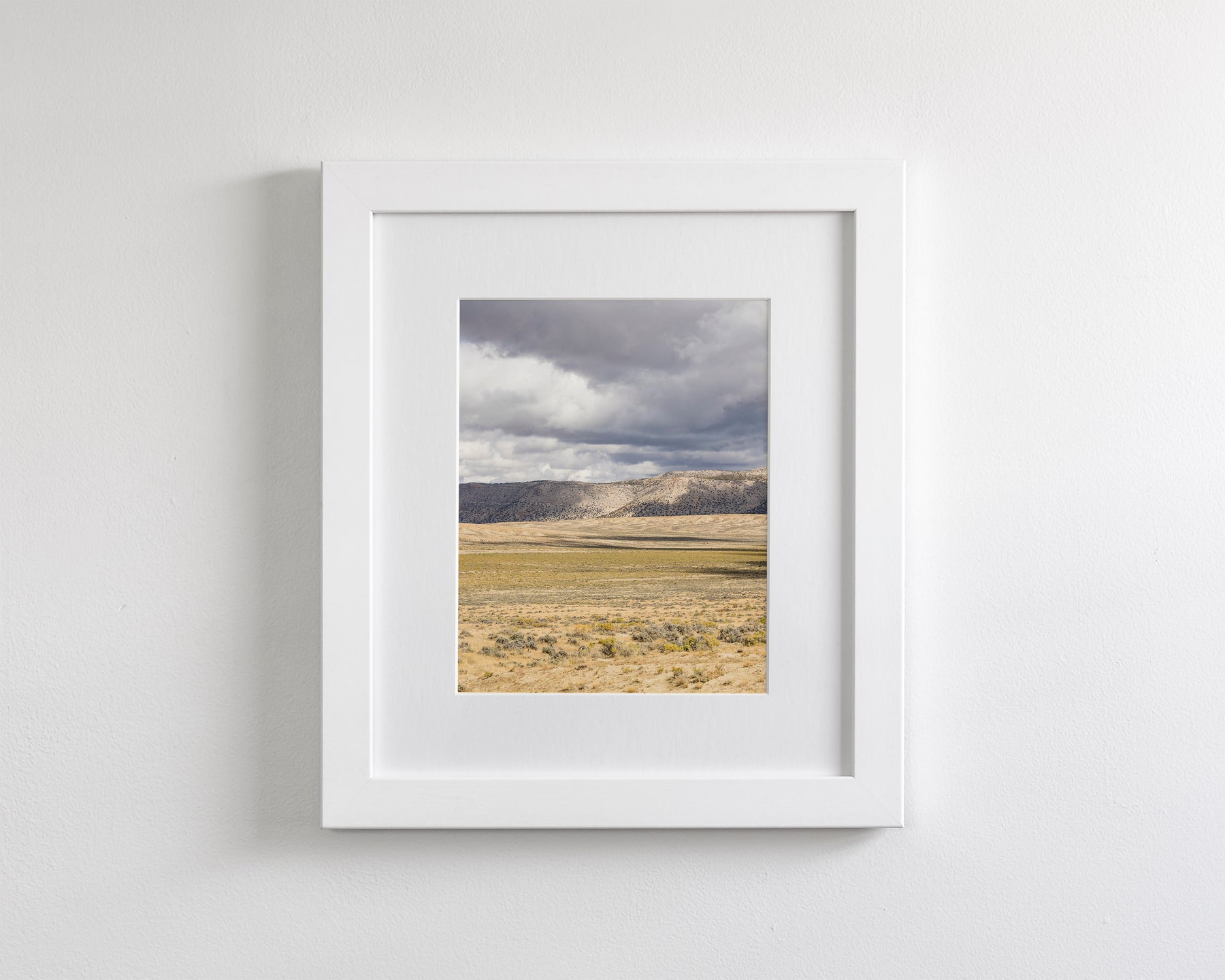 High Plains Rain