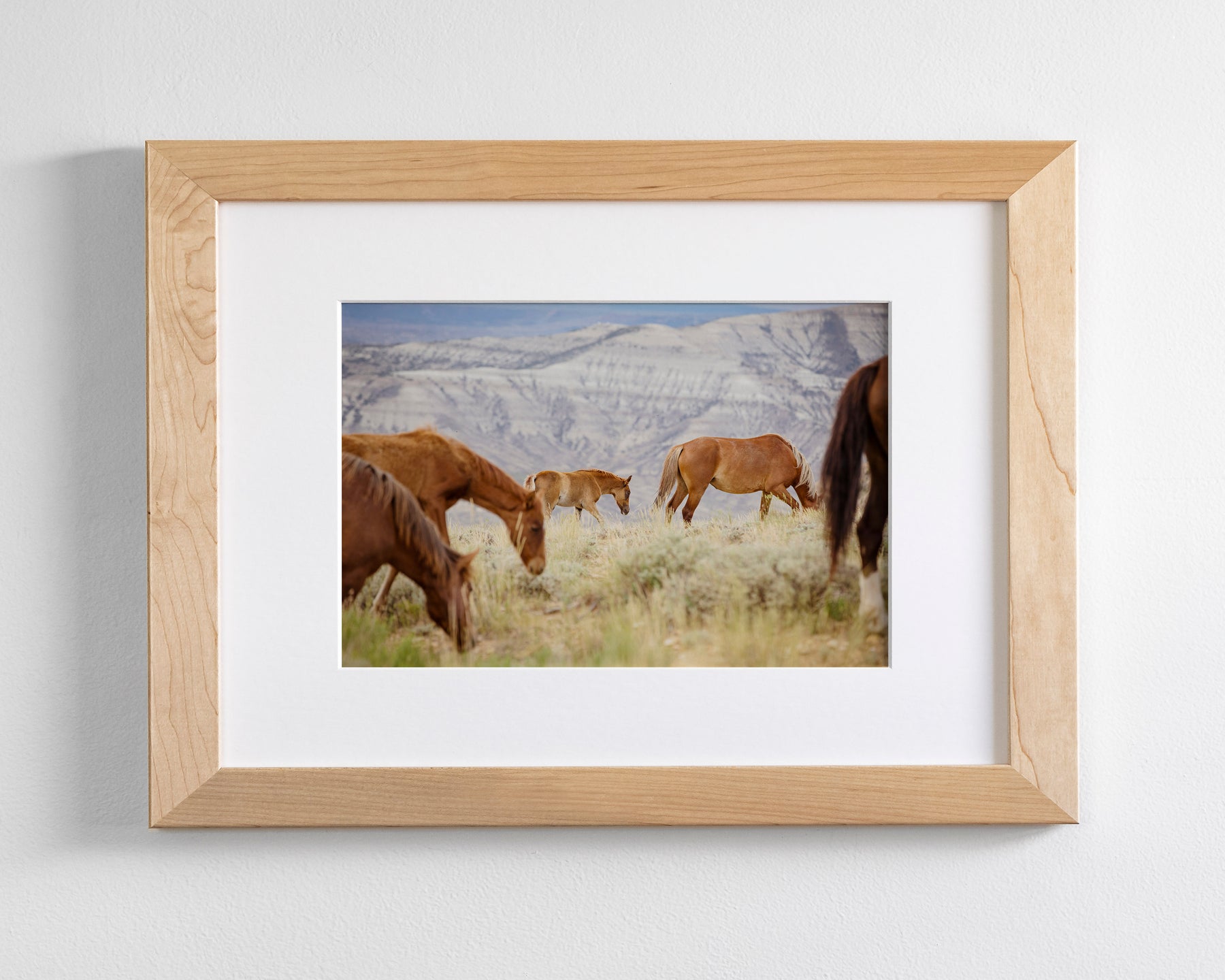 Mountain Graze