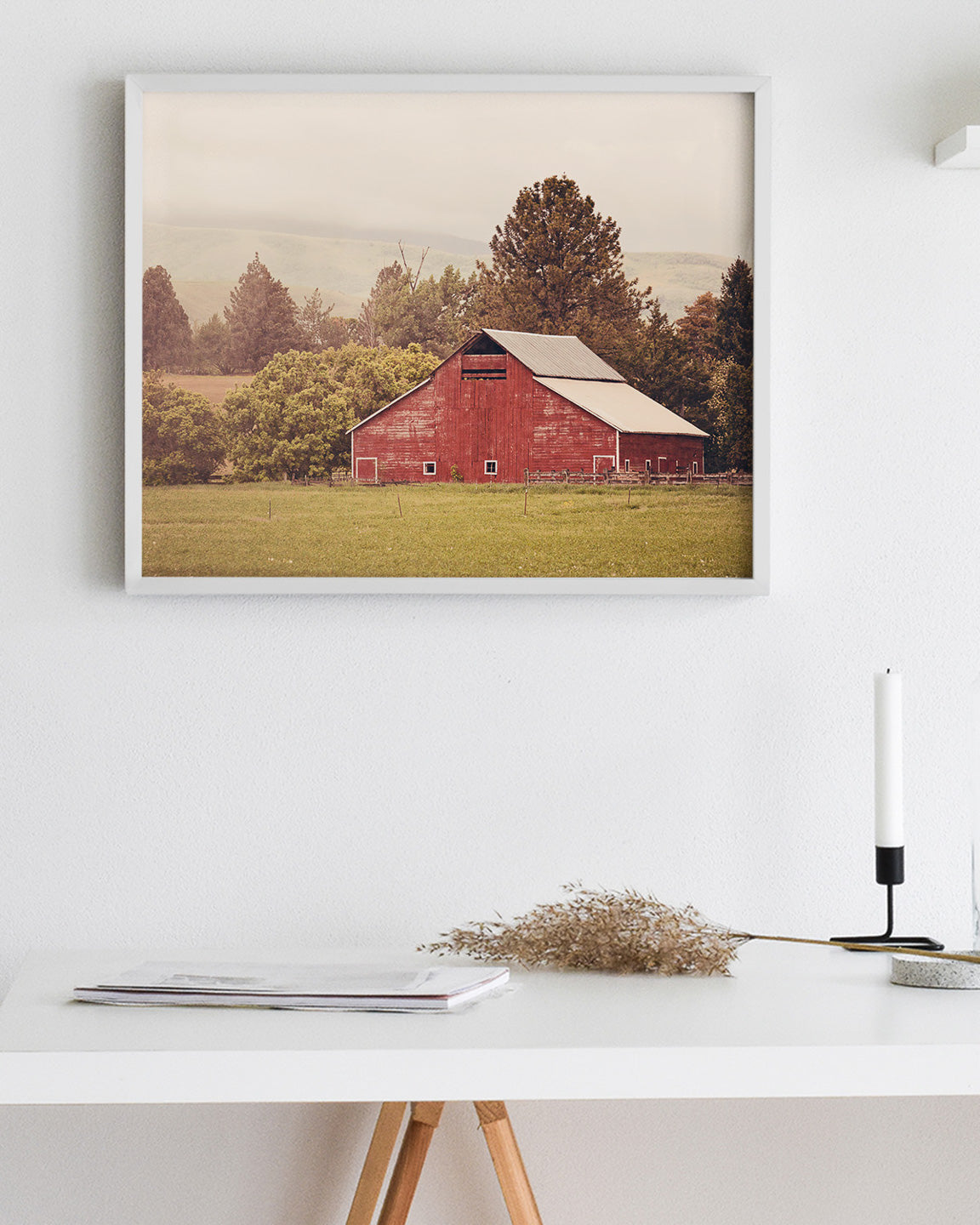 Red Barn