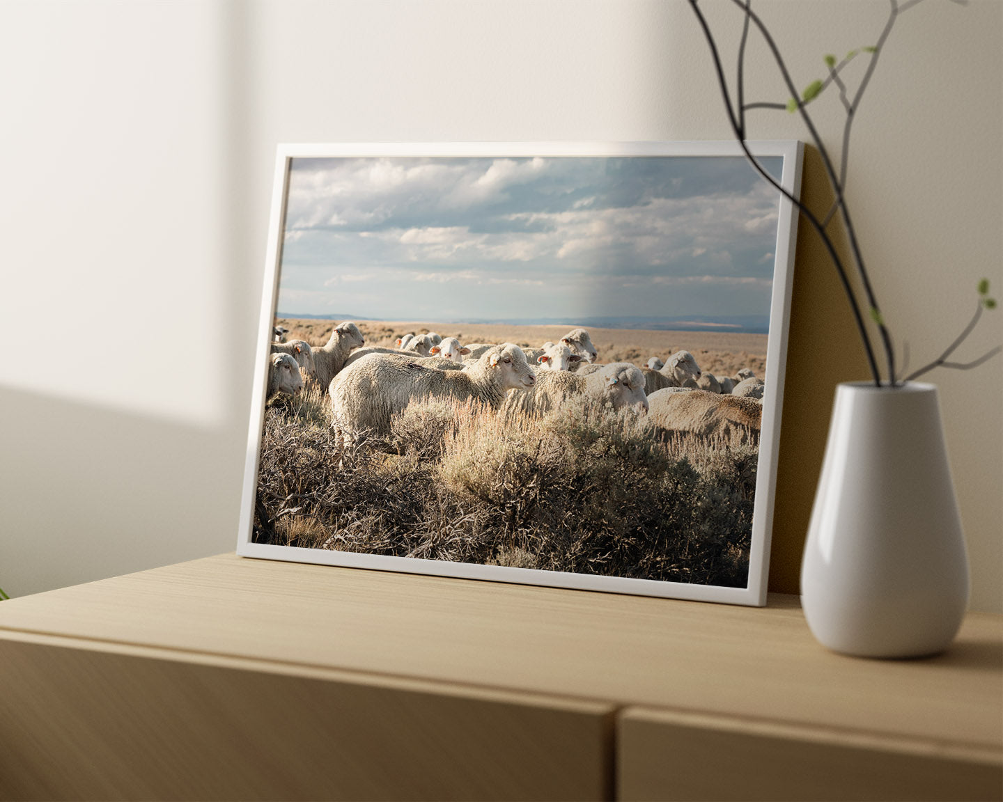 Sheep on the Go
