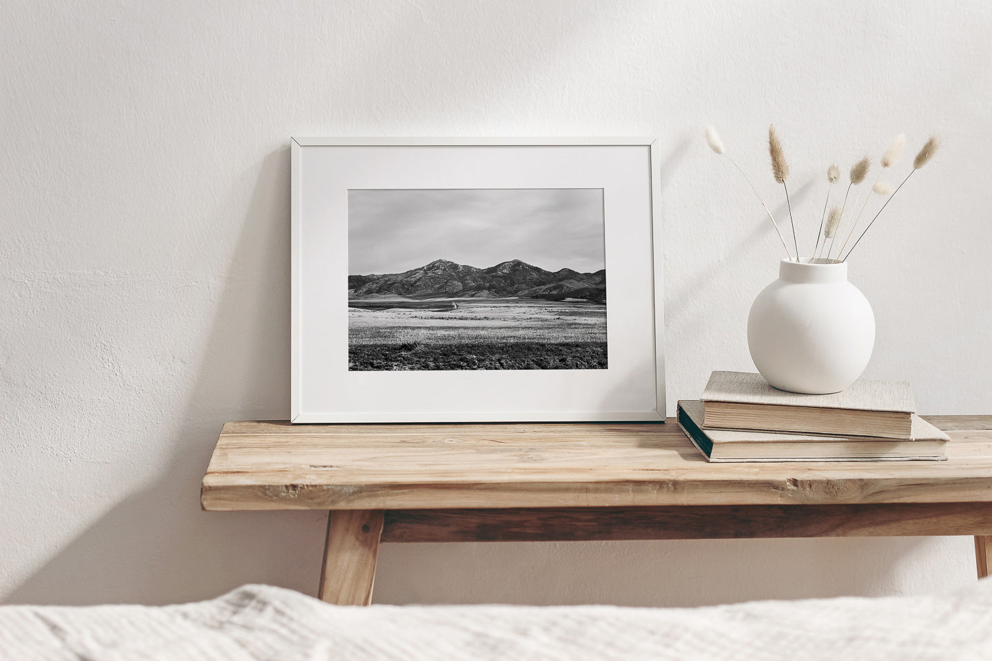 Western Landscape Print