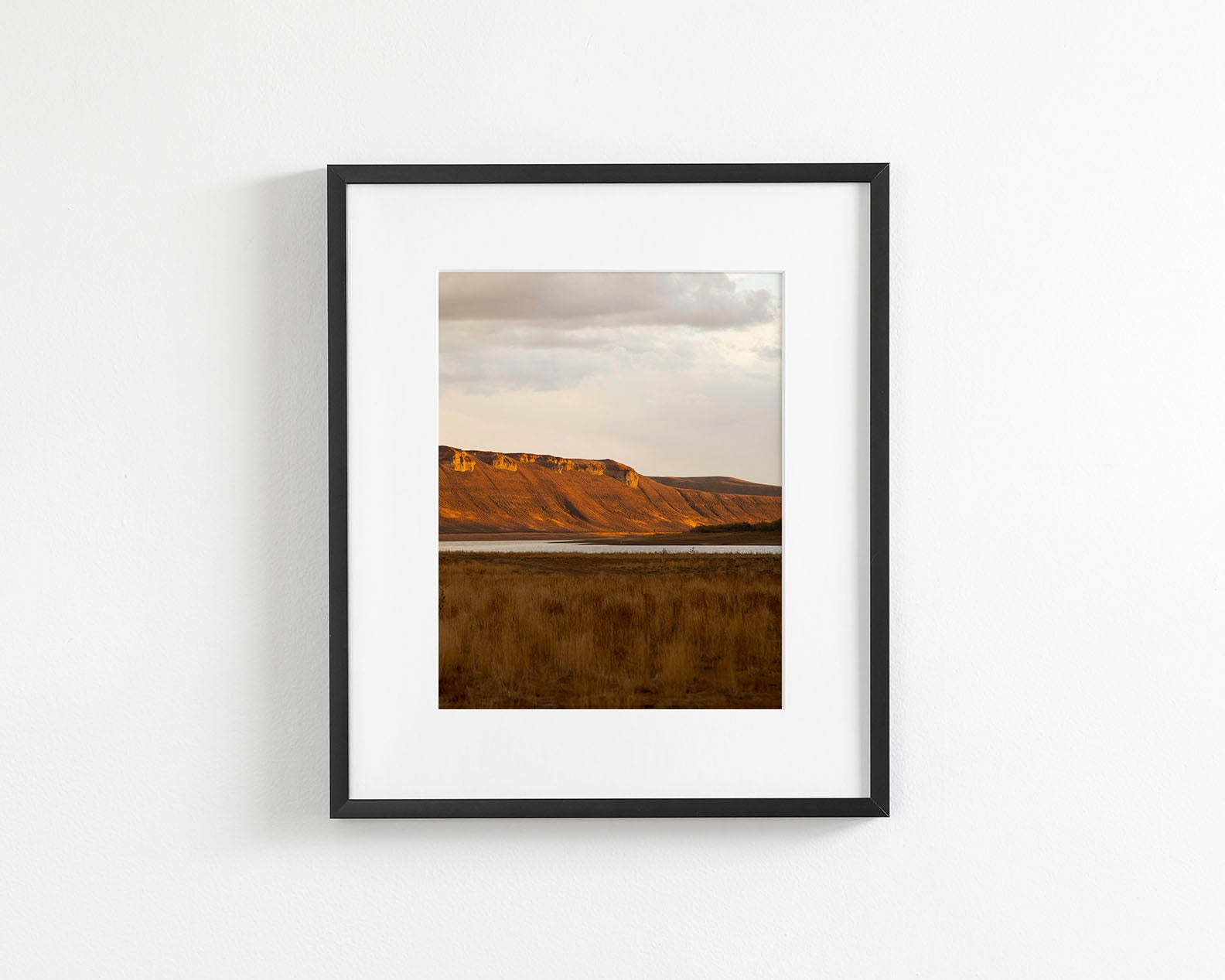 Western Sundown, Vertical