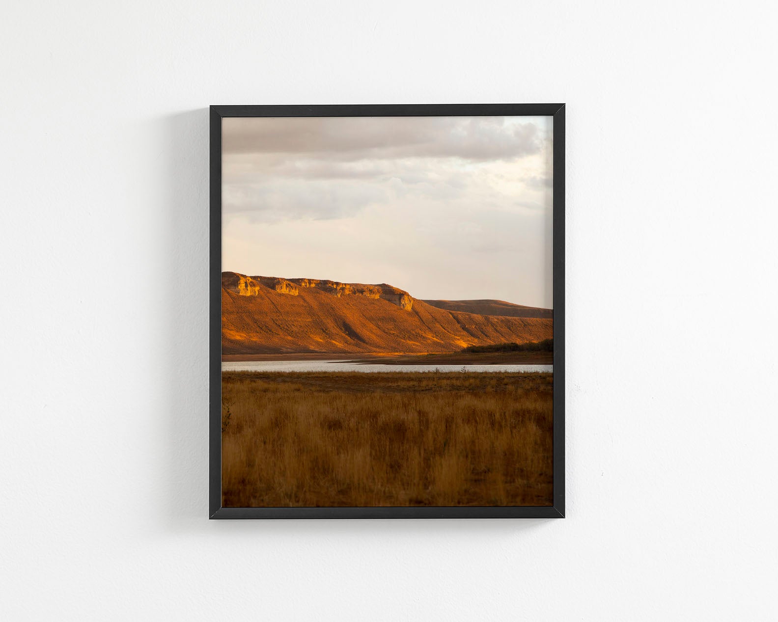 Western Sundown, Vertical
