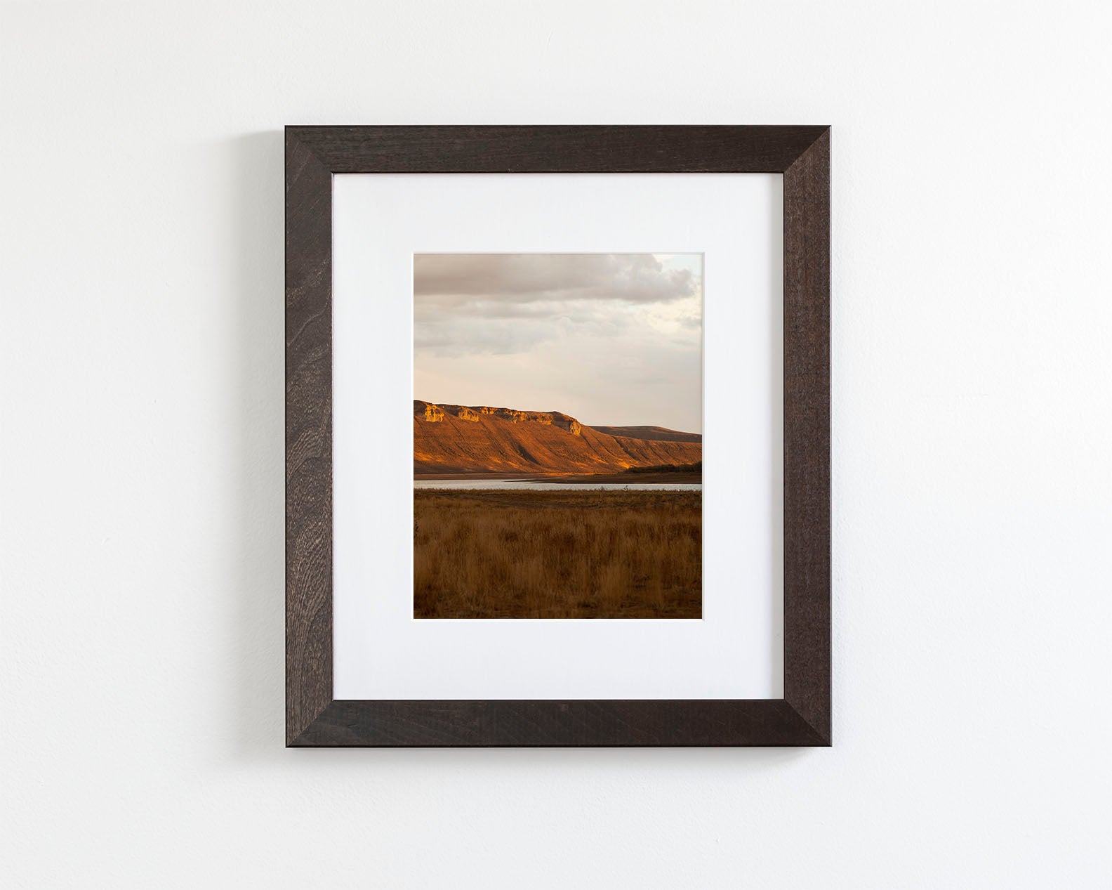 Western Sundown, Vertical