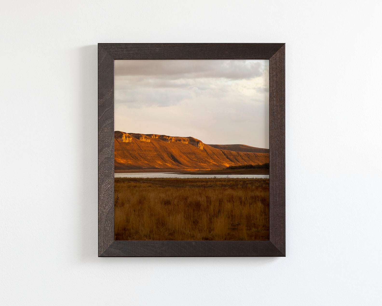 Western Sundown, Vertical