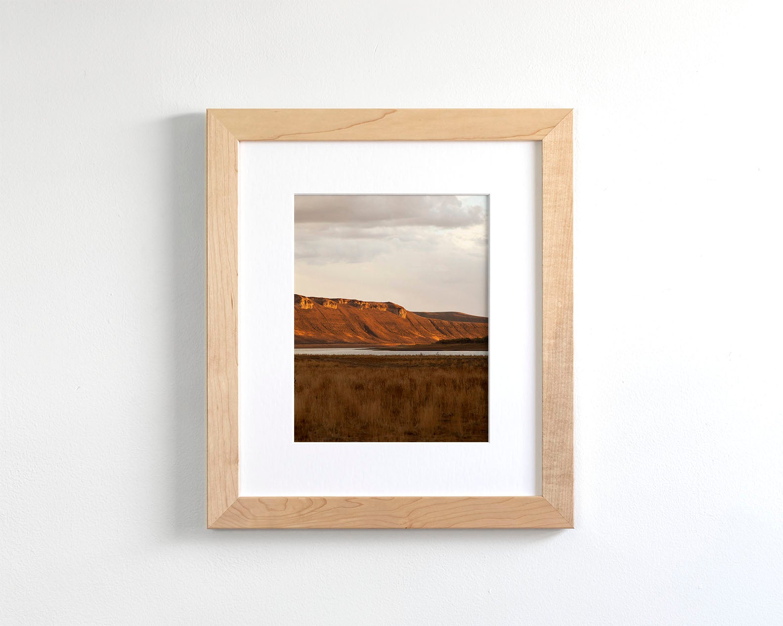 Western Sundown, Vertical