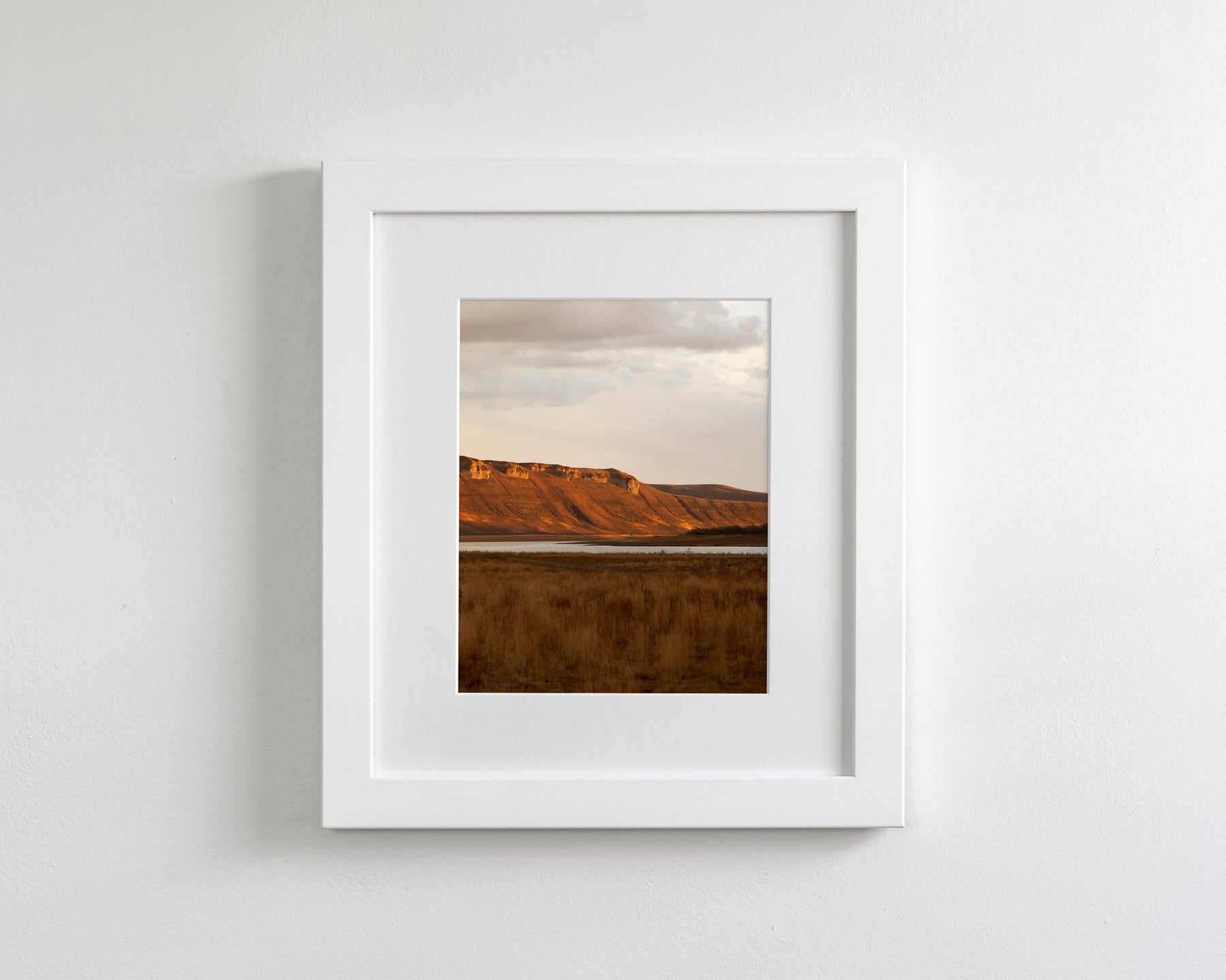 Western Sundown, Vertical