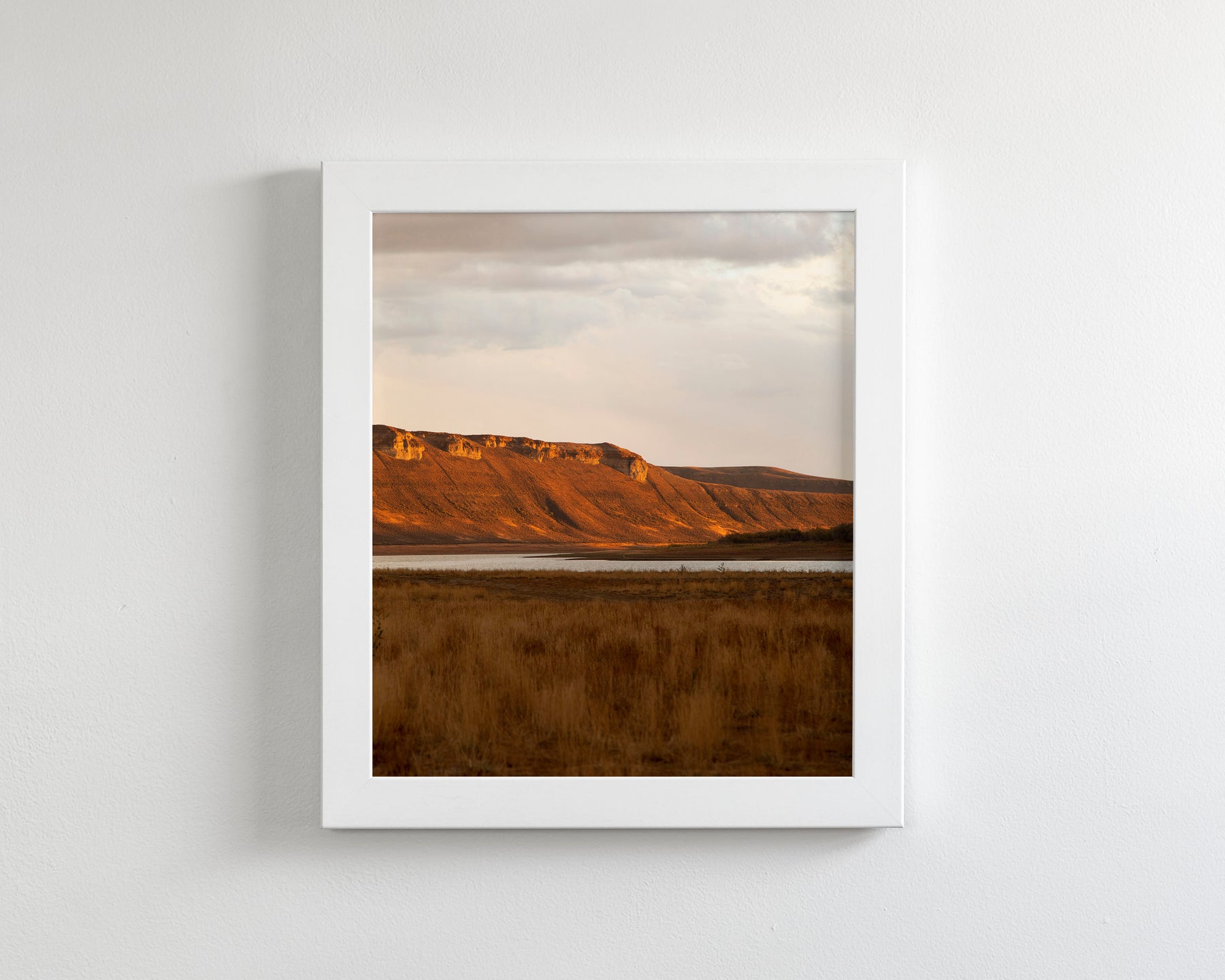 Western Sundown, Vertical