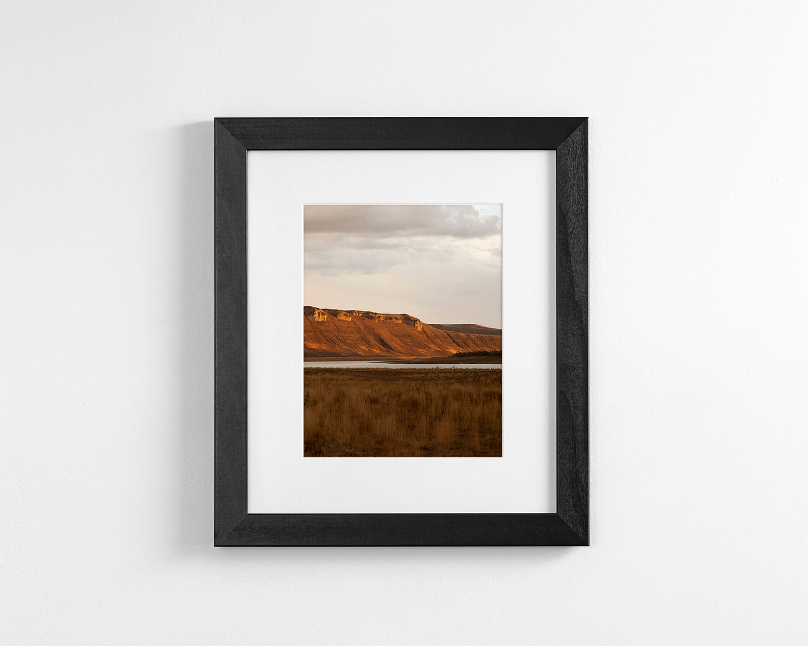 Western Sundown, Vertical