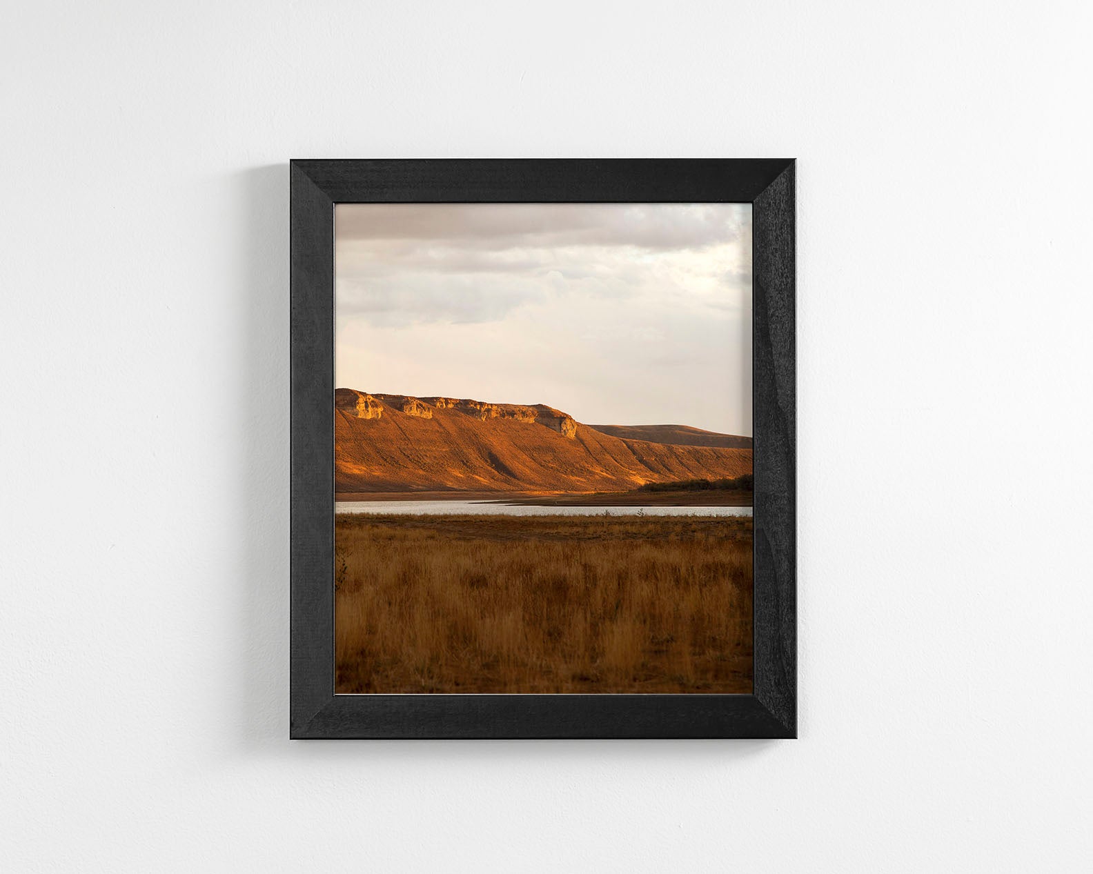 Western Sundown, Vertical