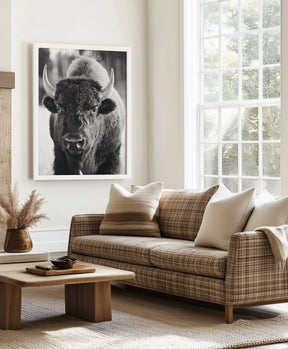 Bison, Vertical