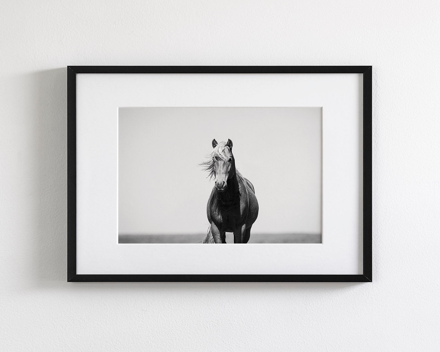 Vintage Style Horse