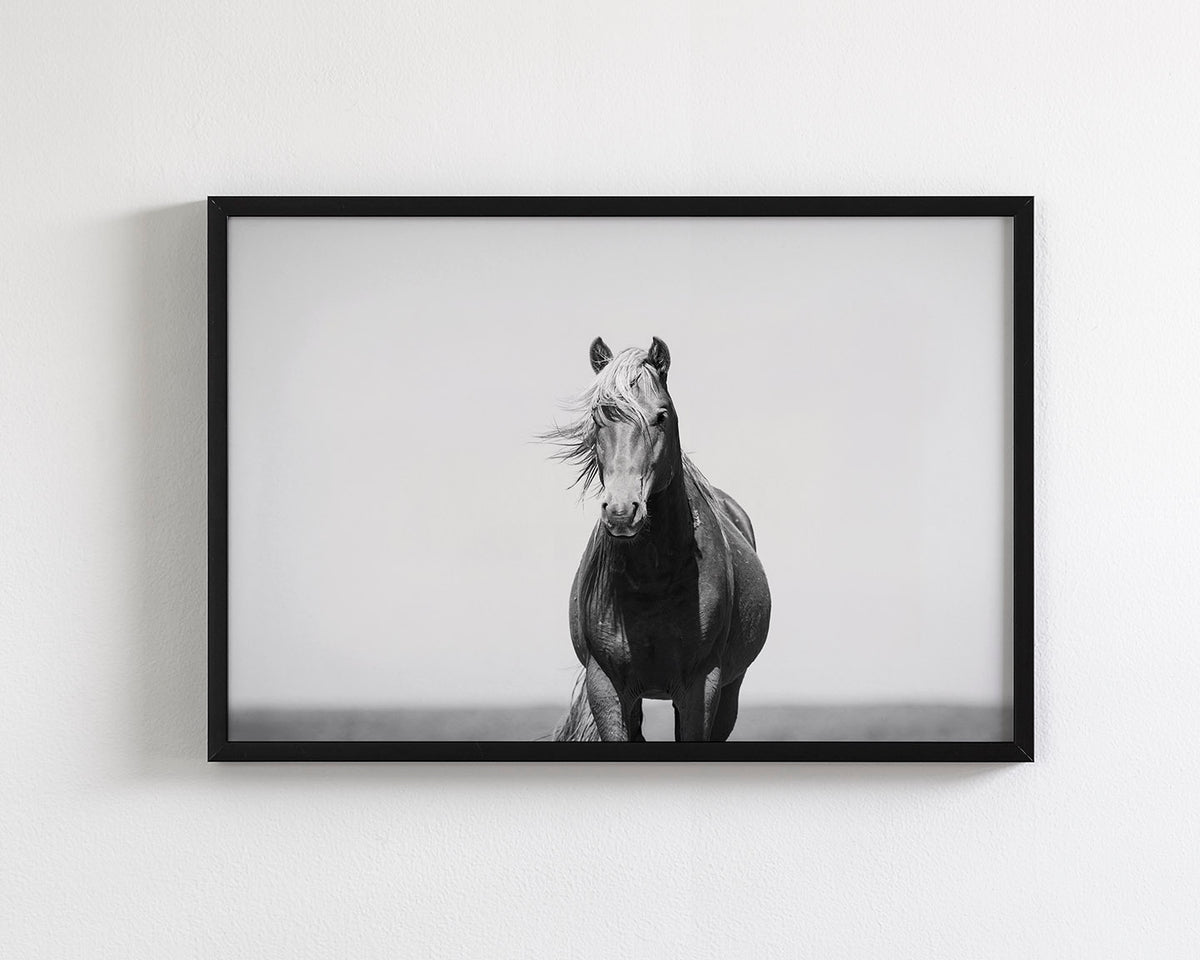 Vintage Style Horse