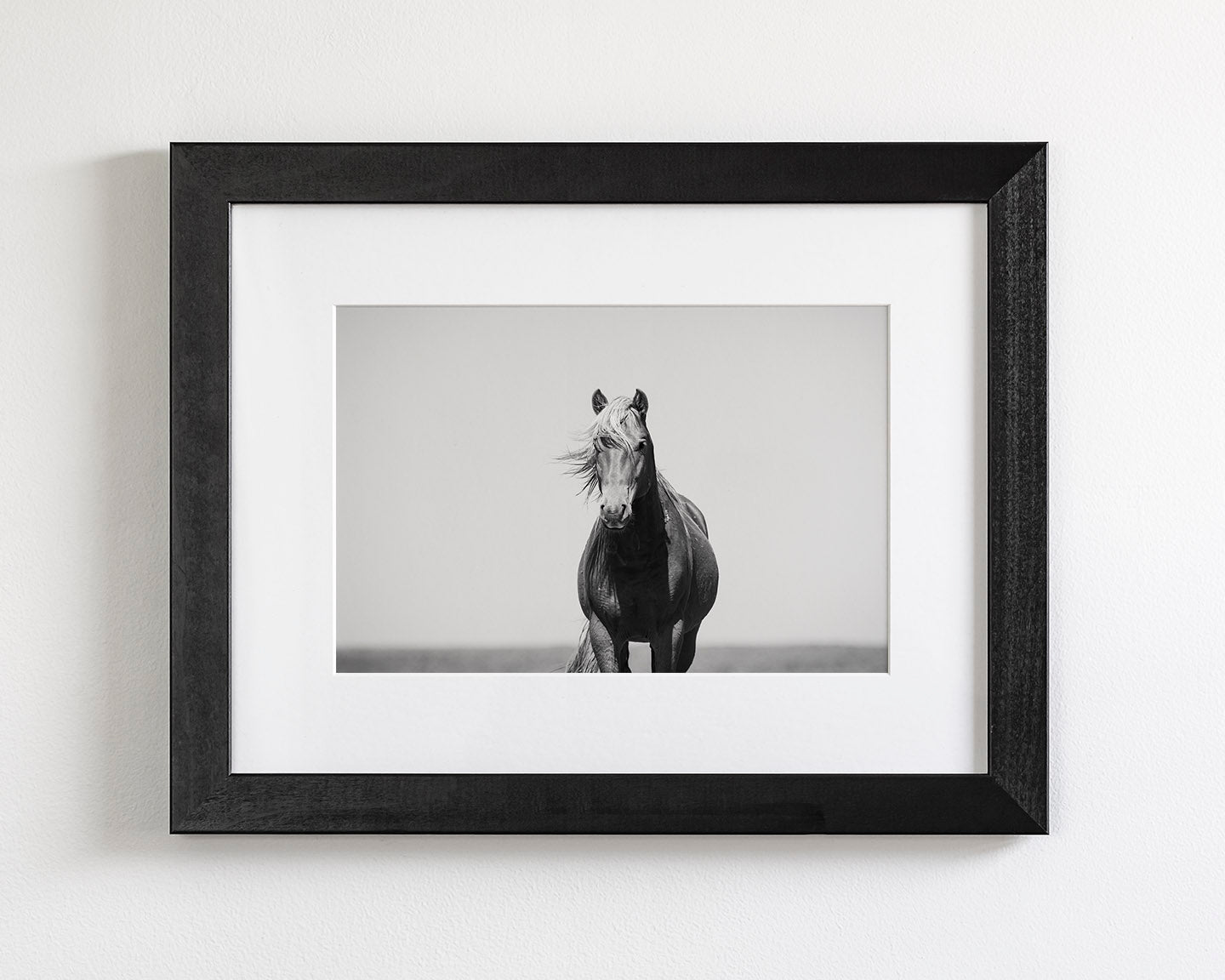 Vintage Style Horse