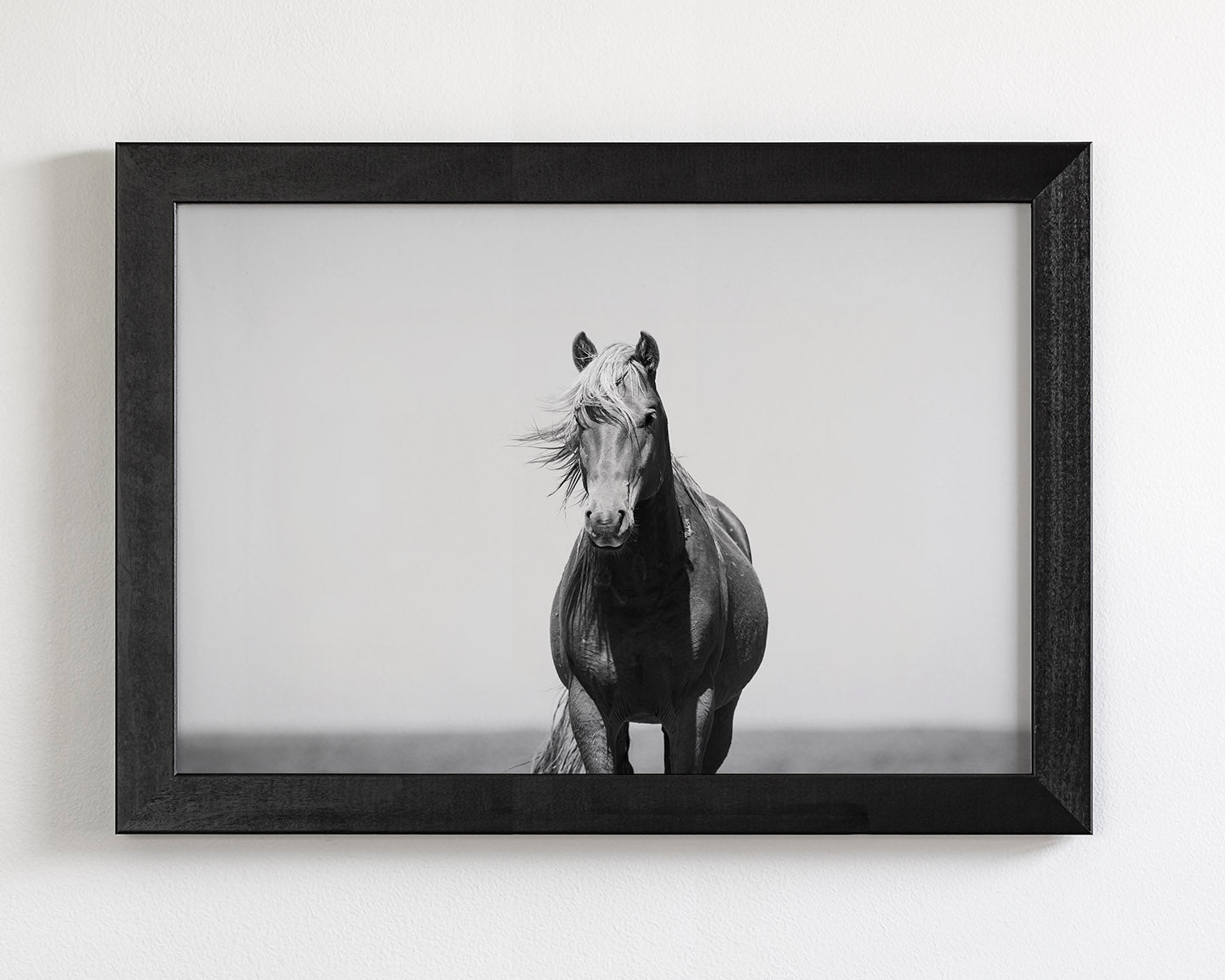 Vintage Style Horse