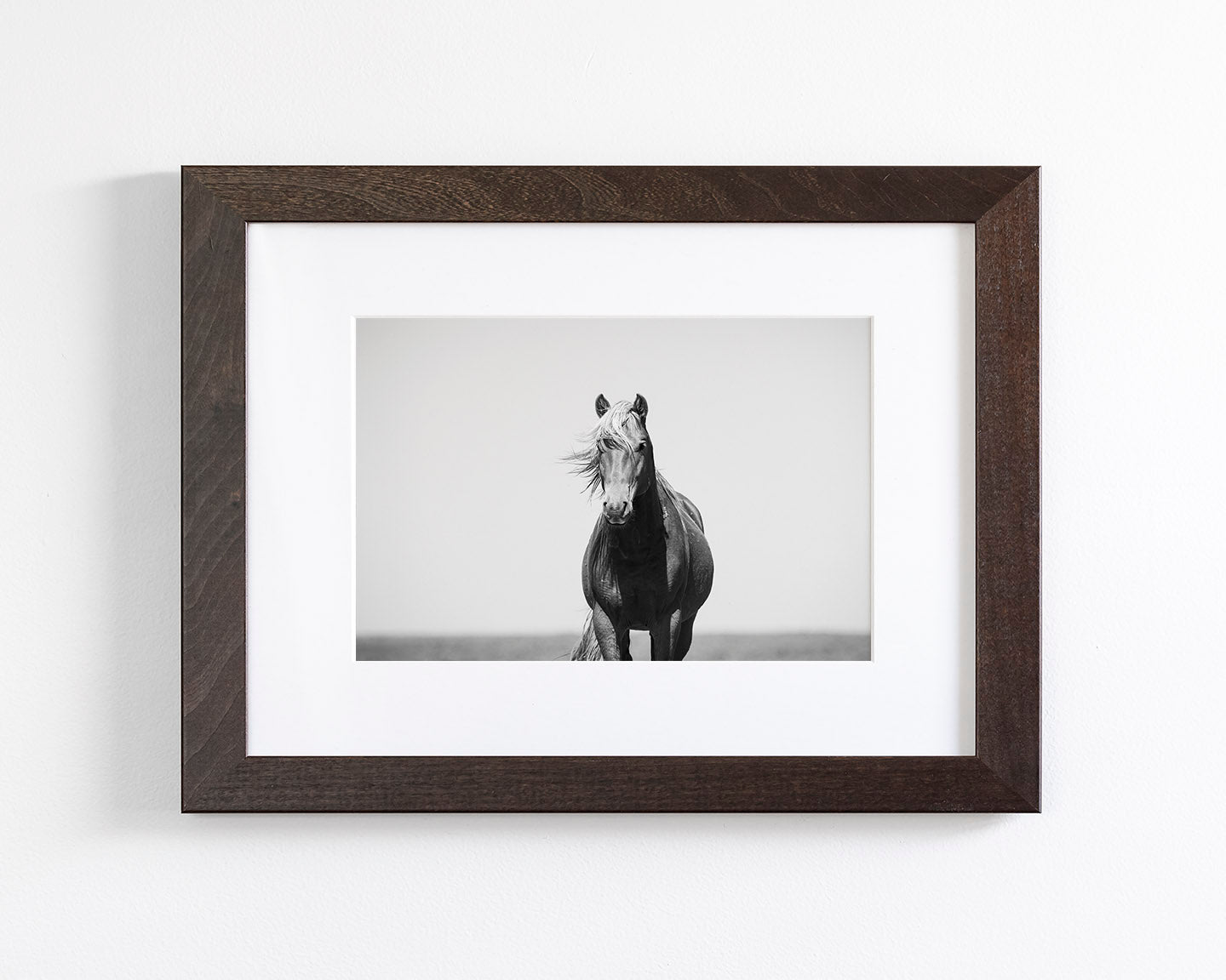 Vintage Style Horse