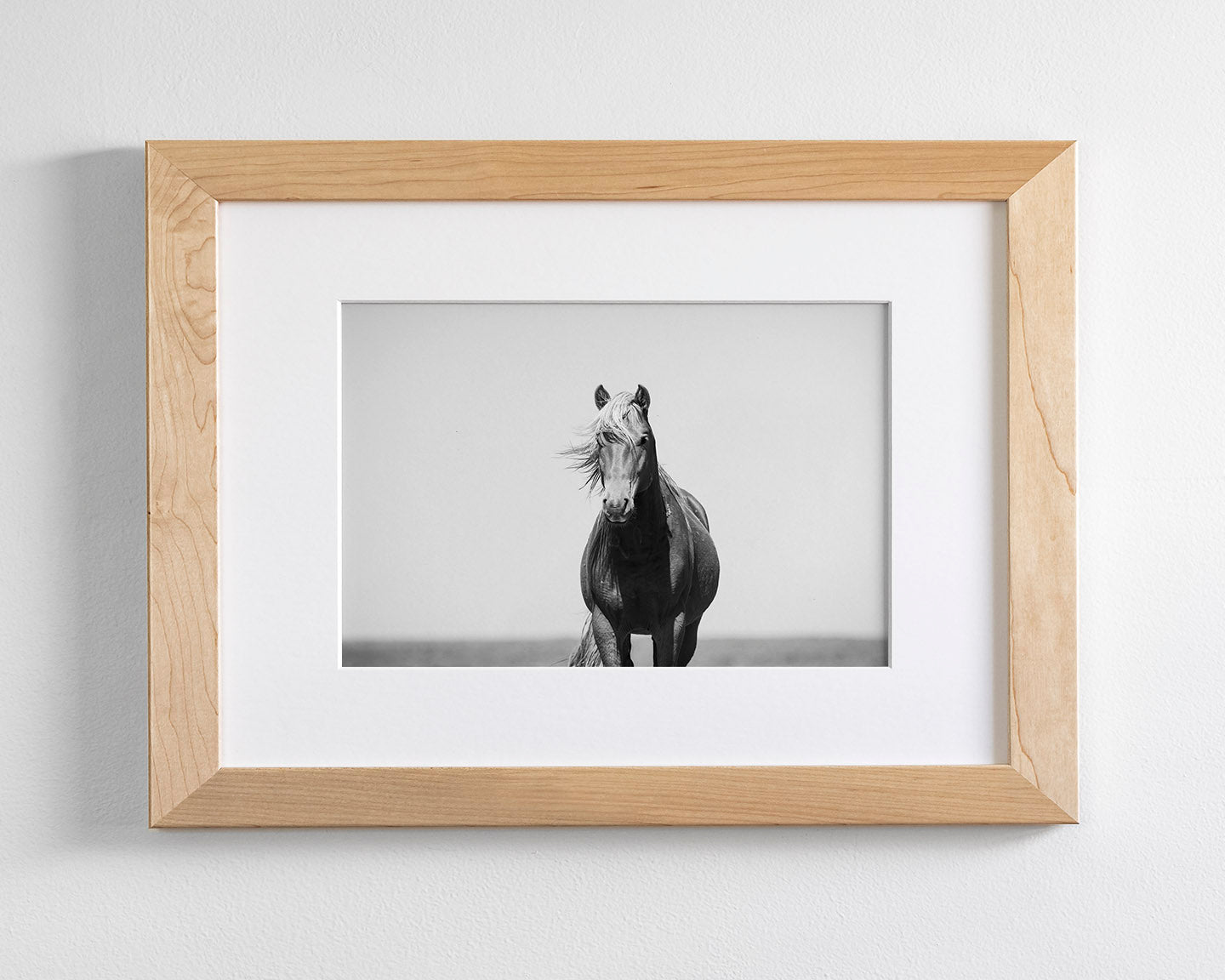 Vintage Style Horse