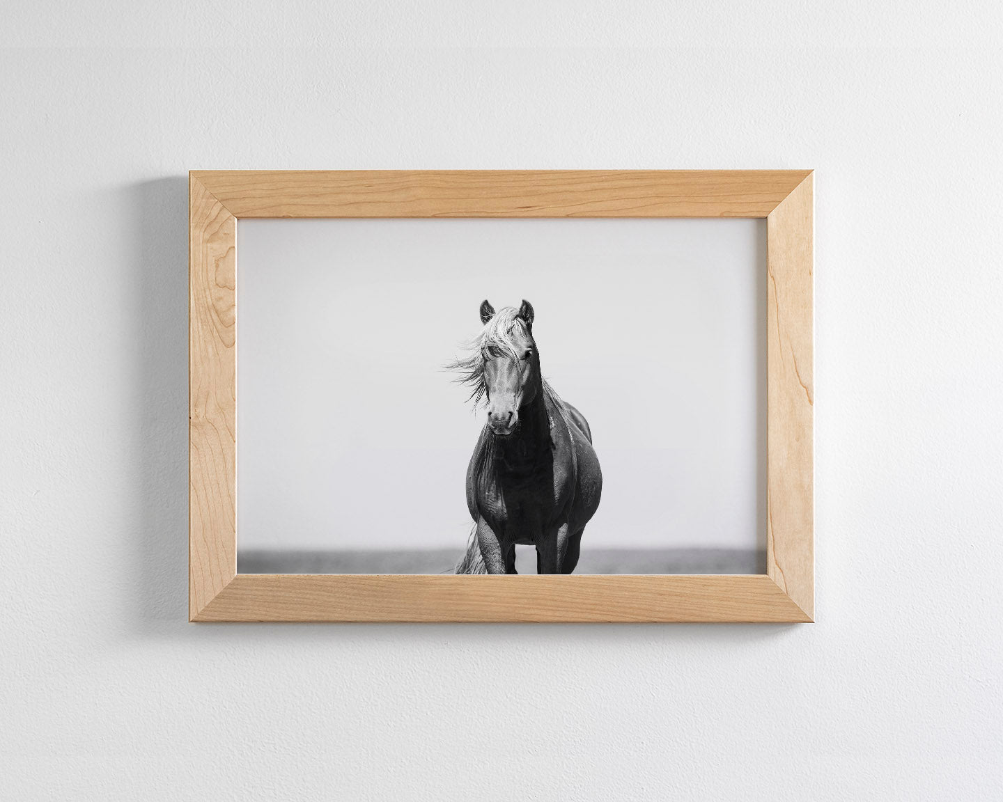 Vintage Style Horse