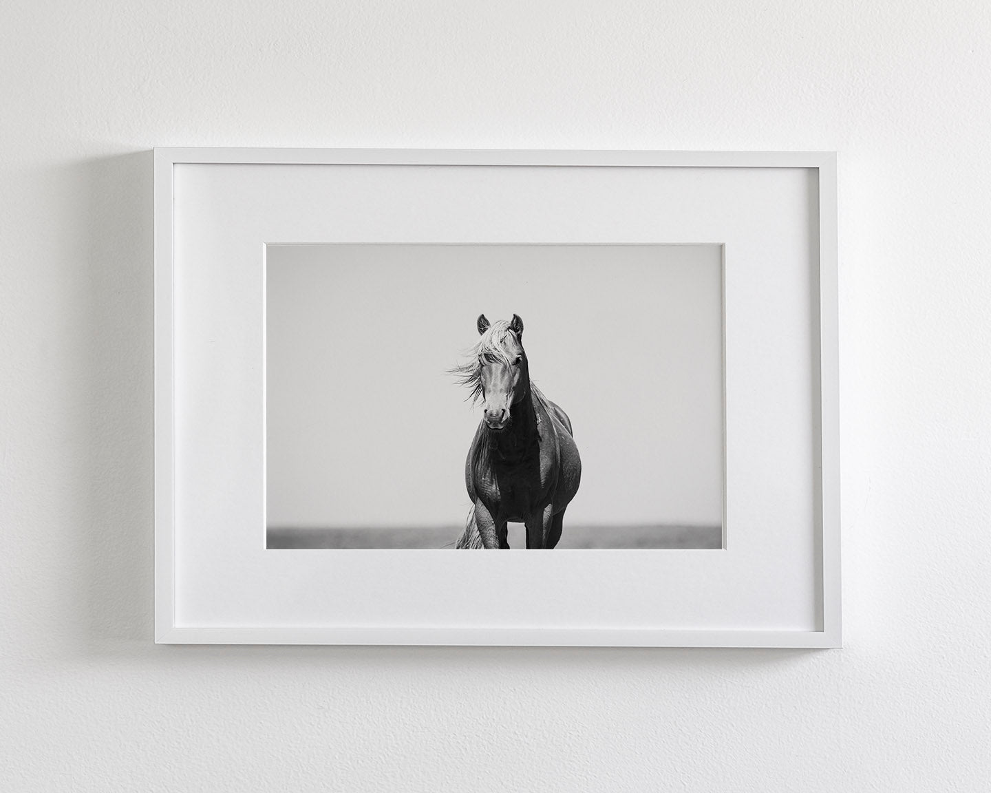 Vintage Style Horse