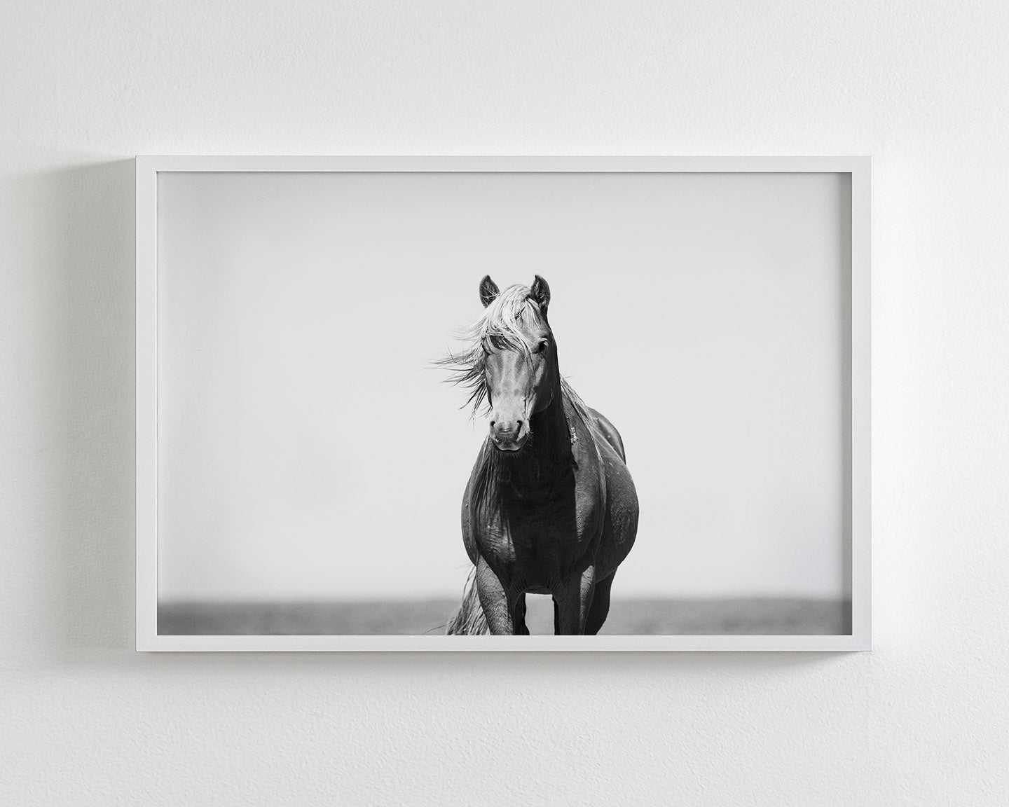 Vintage Style Horse