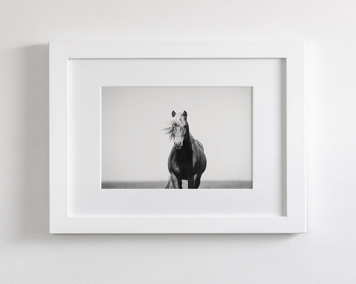Vintage Style Horse