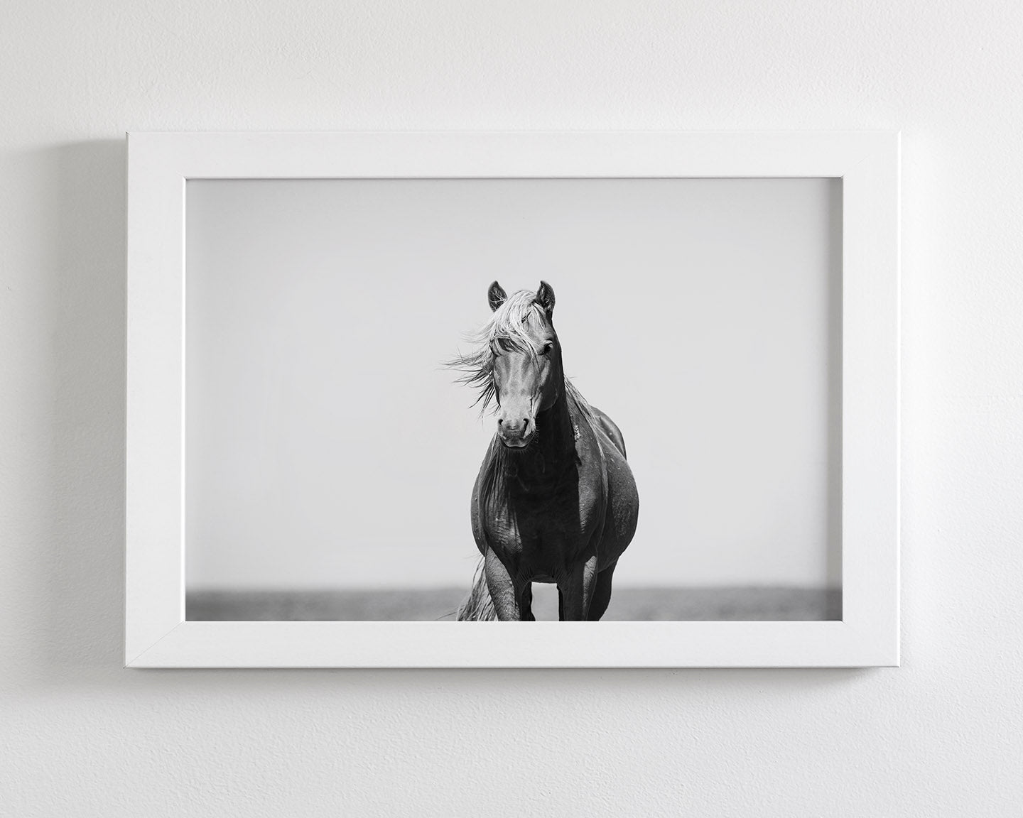 Vintage Style Horse