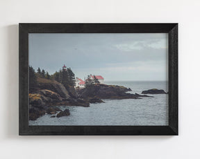 Dark Atlantic Coastline