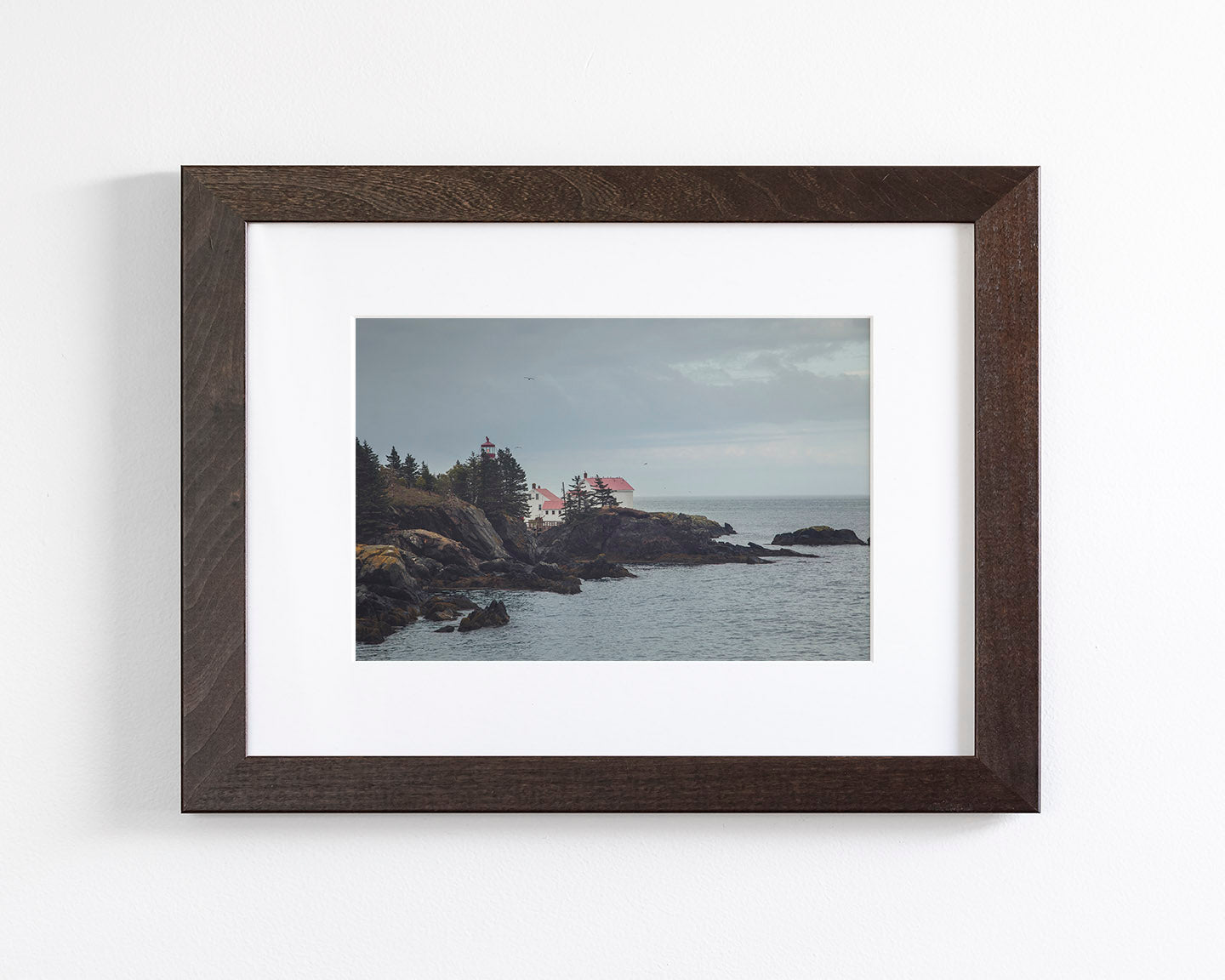 Dark Atlantic Coastline