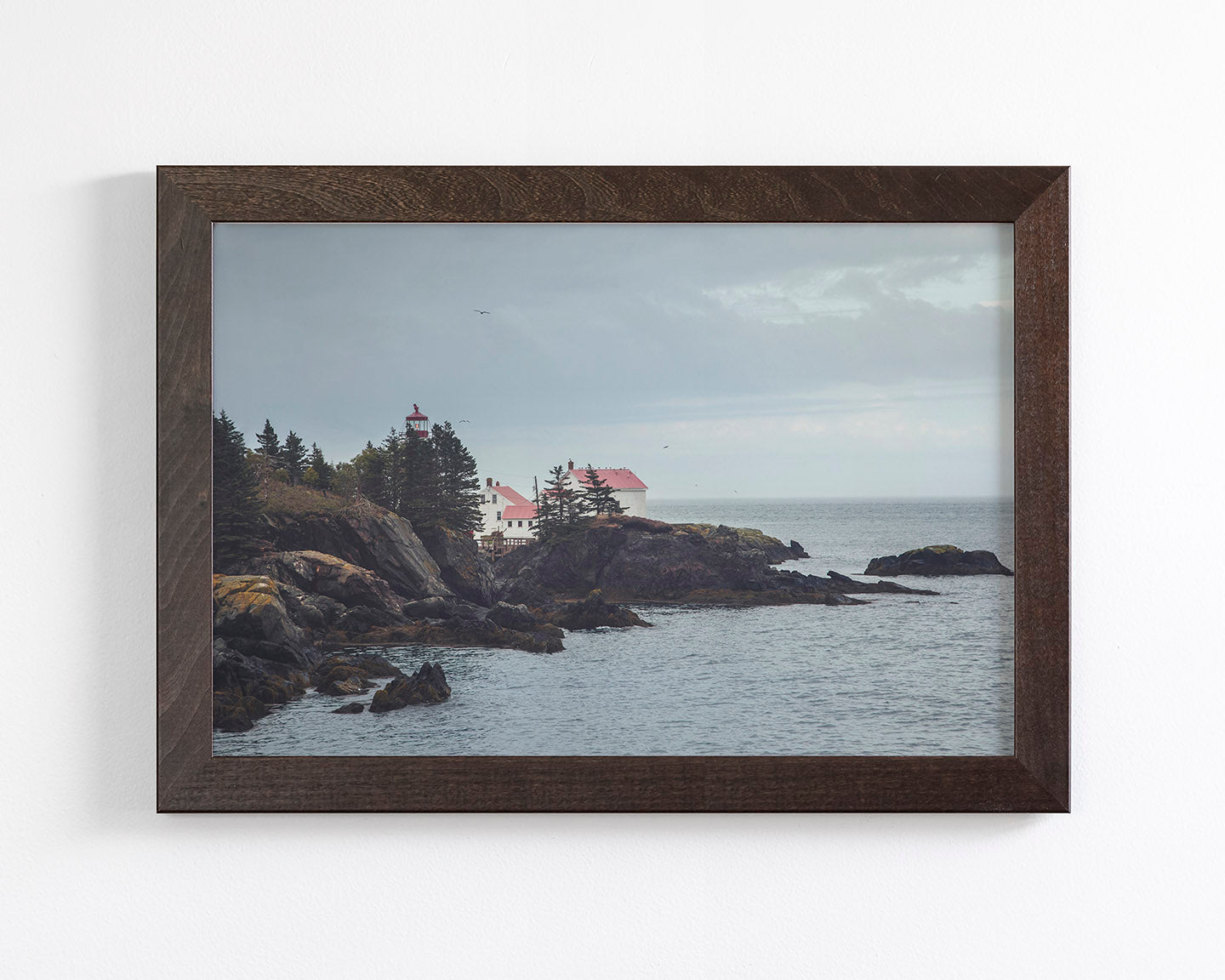 Dark Atlantic Coastline