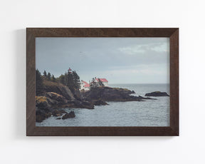 Dark Atlantic Coastline