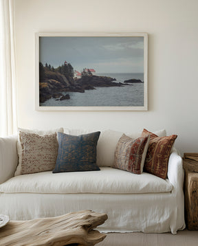 Dark Atlantic Coastline