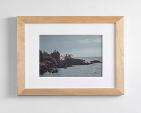 Dark Atlantic Coastline